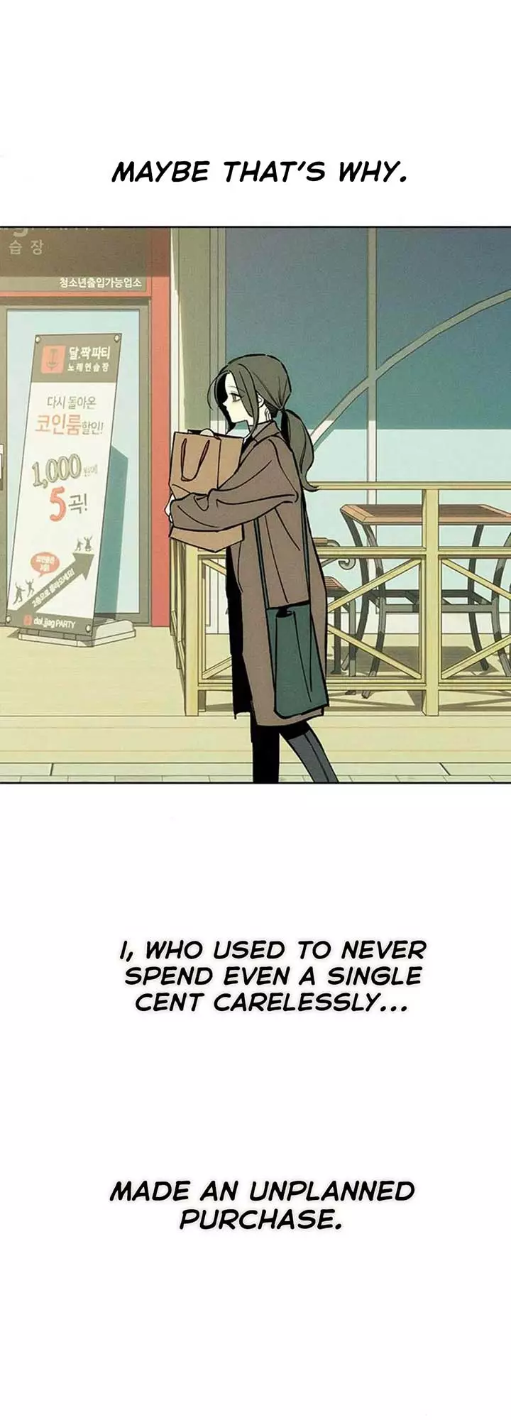 Tears On A Withered Flower - Chapter 25 Page 62