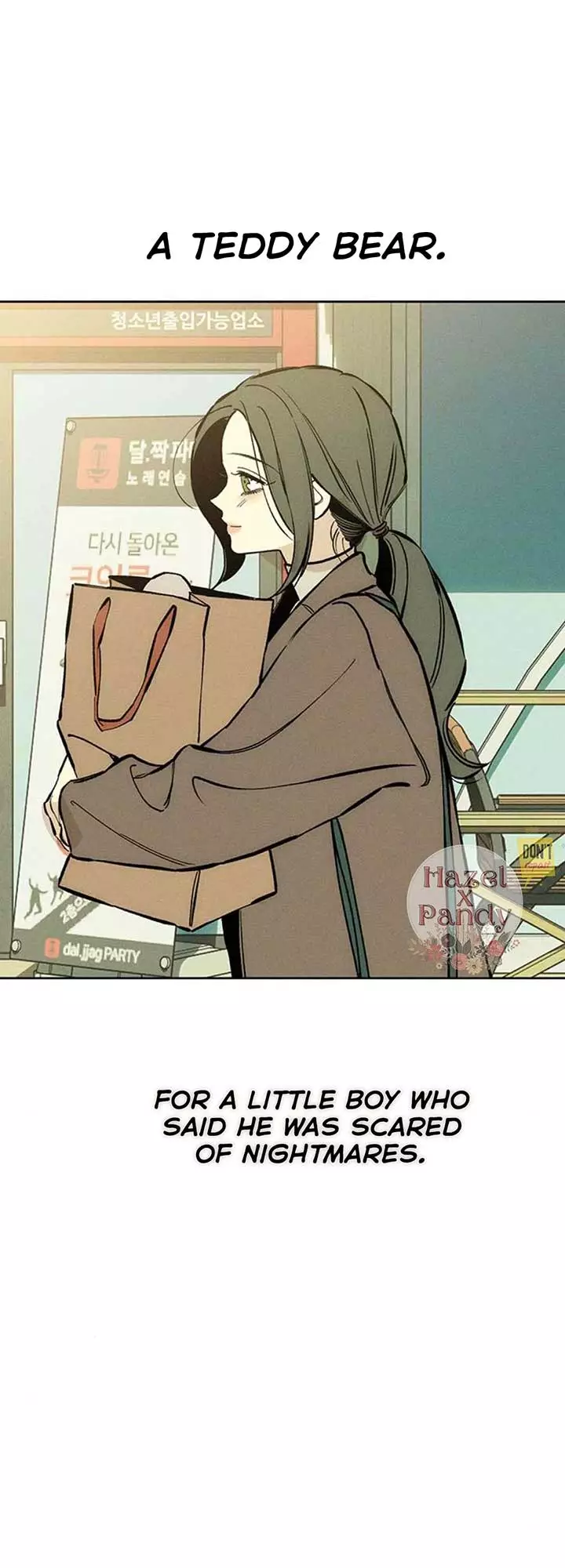 Tears On A Withered Flower - Chapter 25 Page 63