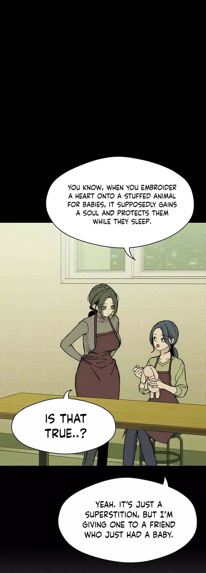 Tears On A Withered Flower - Chapter 25 Page 66