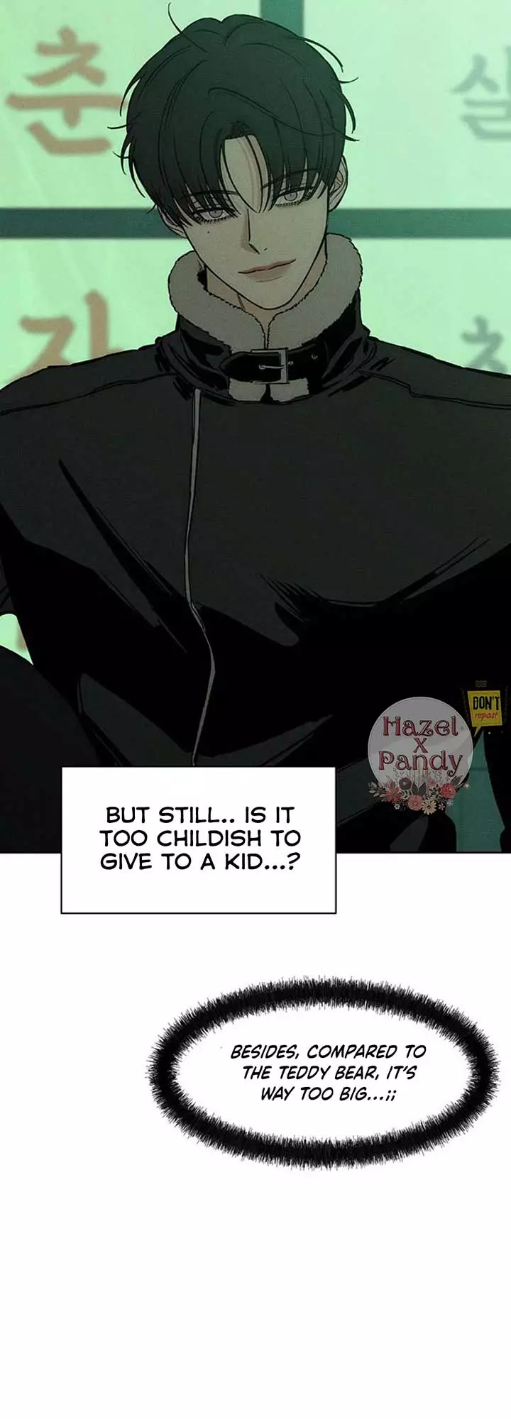 Tears On A Withered Flower - Chapter 25 Page 68