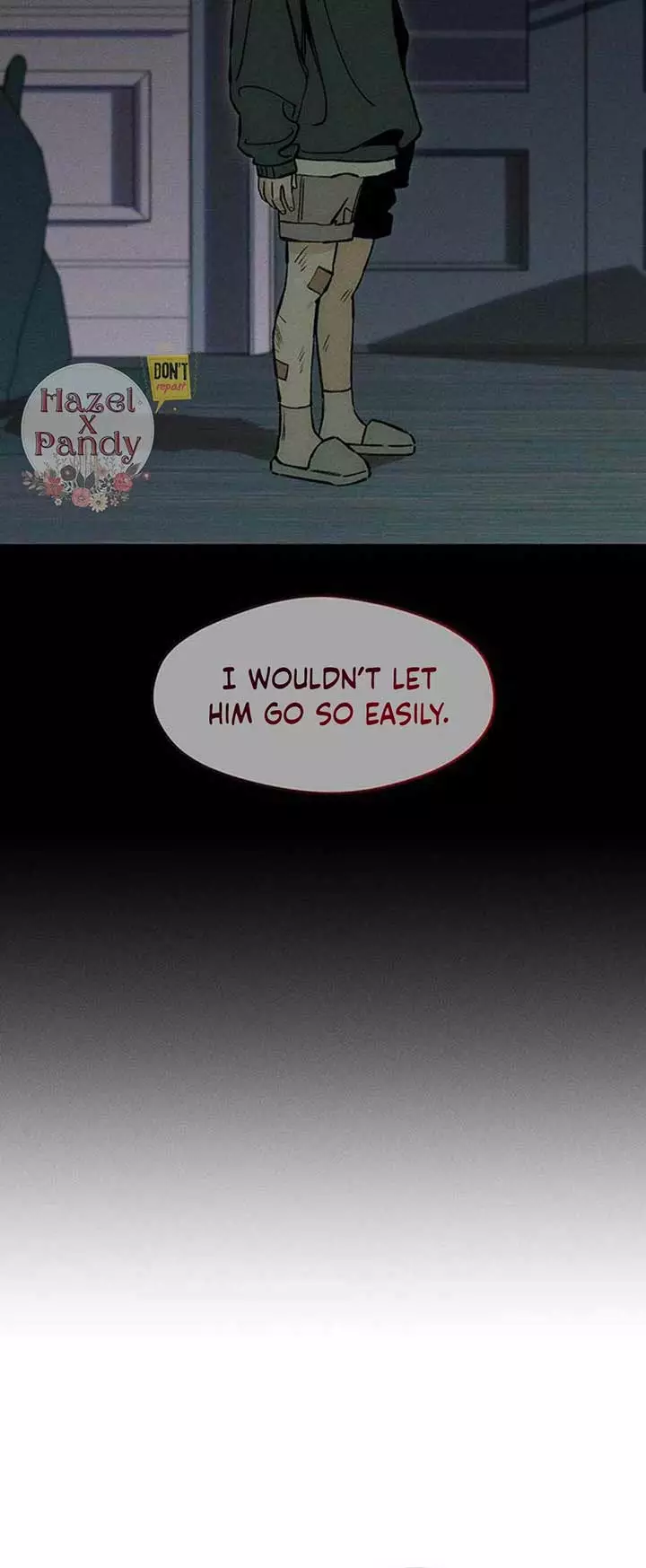Tears On A Withered Flower - Chapter 25 Page 7