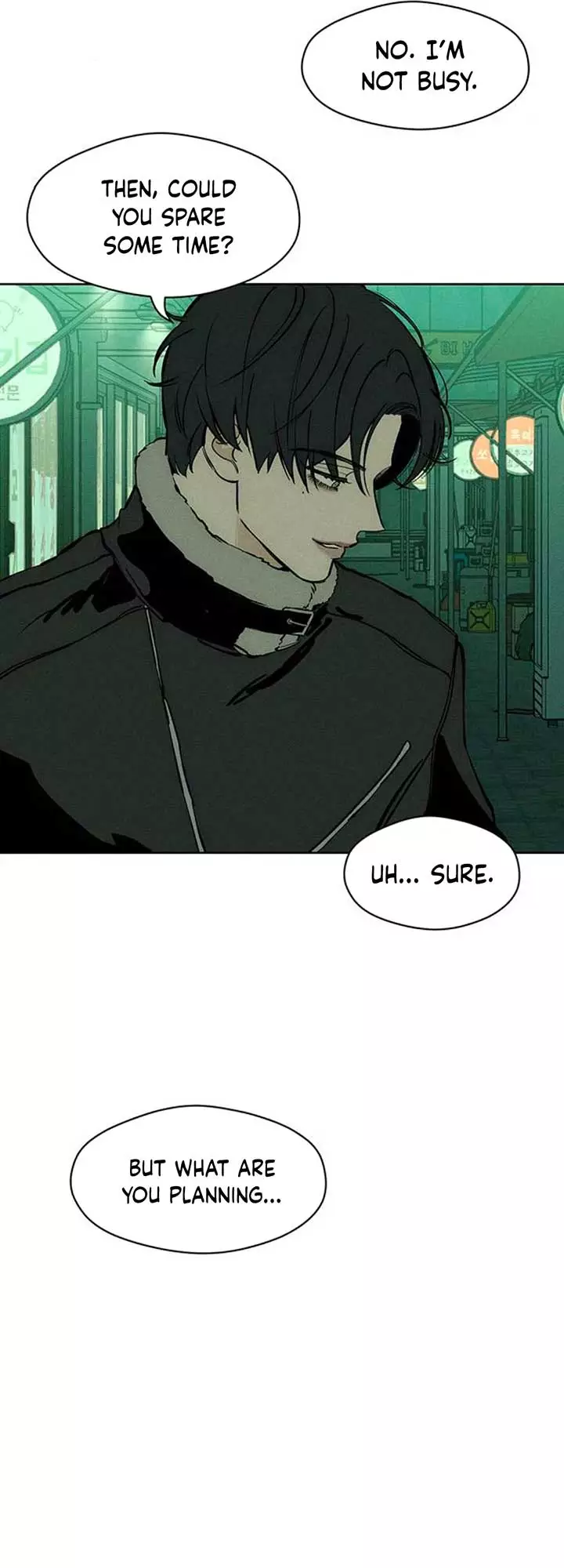 Tears On A Withered Flower - Chapter 25 Page 74
