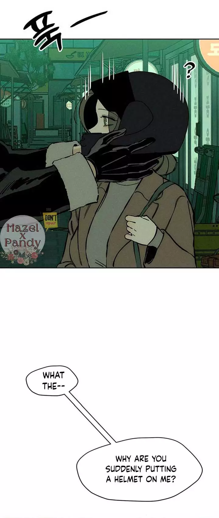 Tears On A Withered Flower - Chapter 25 Page 75