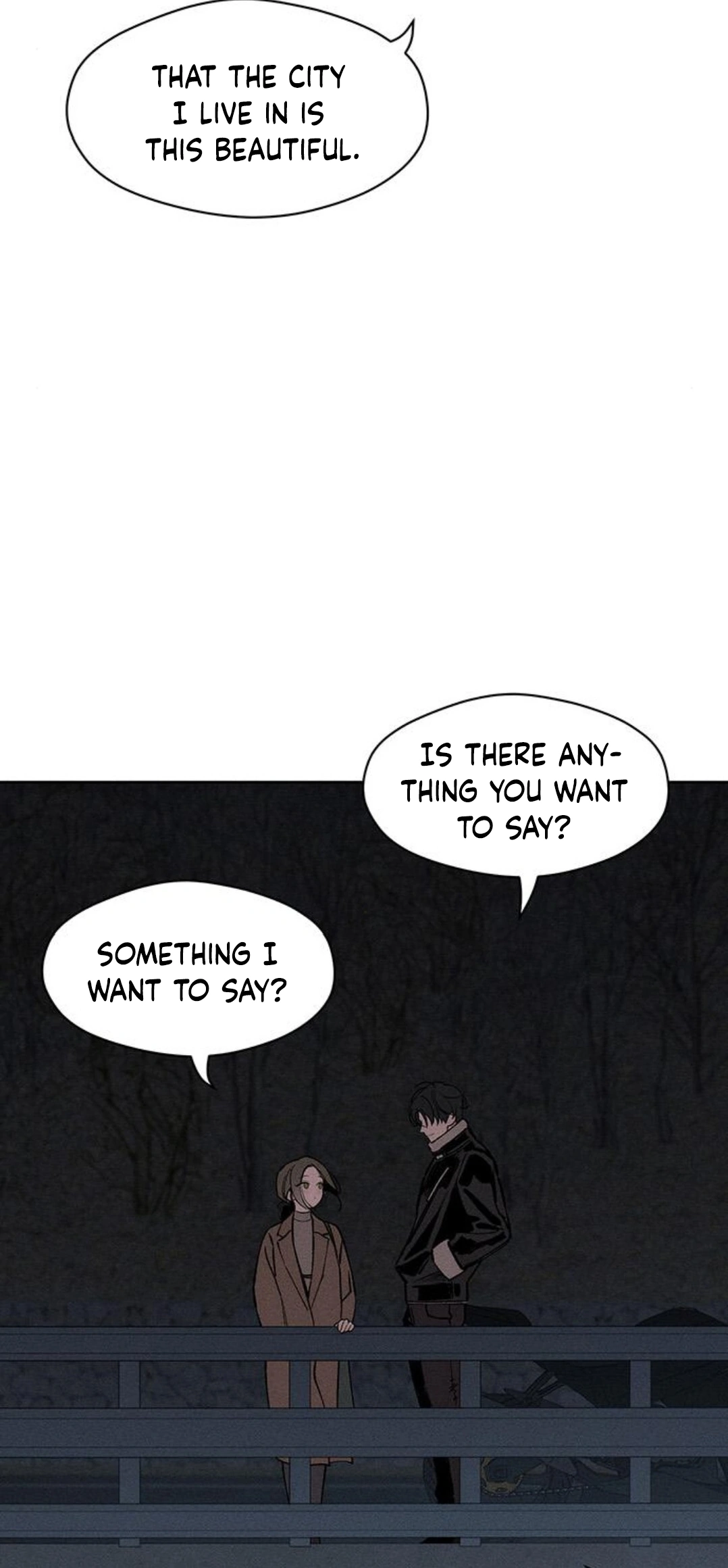 Tears On A Withered Flower - Chapter 26 Page 12