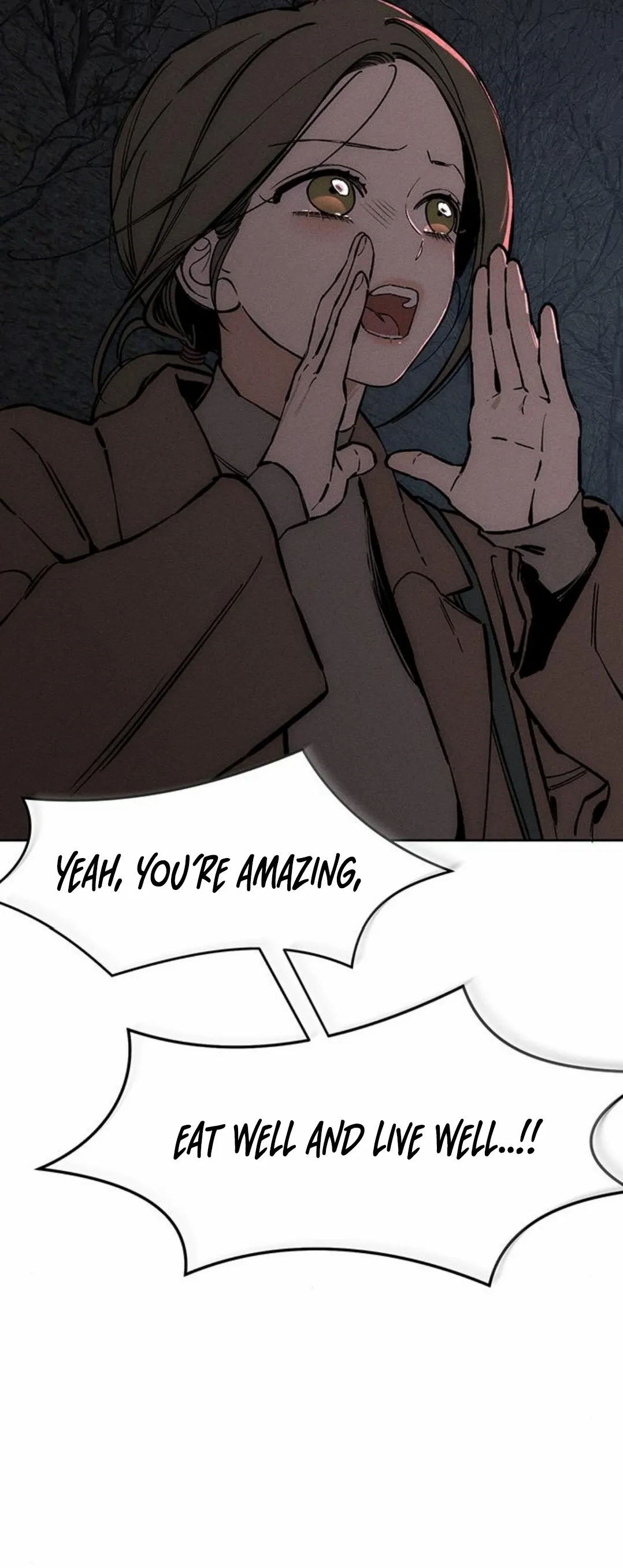 Tears On A Withered Flower - Chapter 26 Page 19