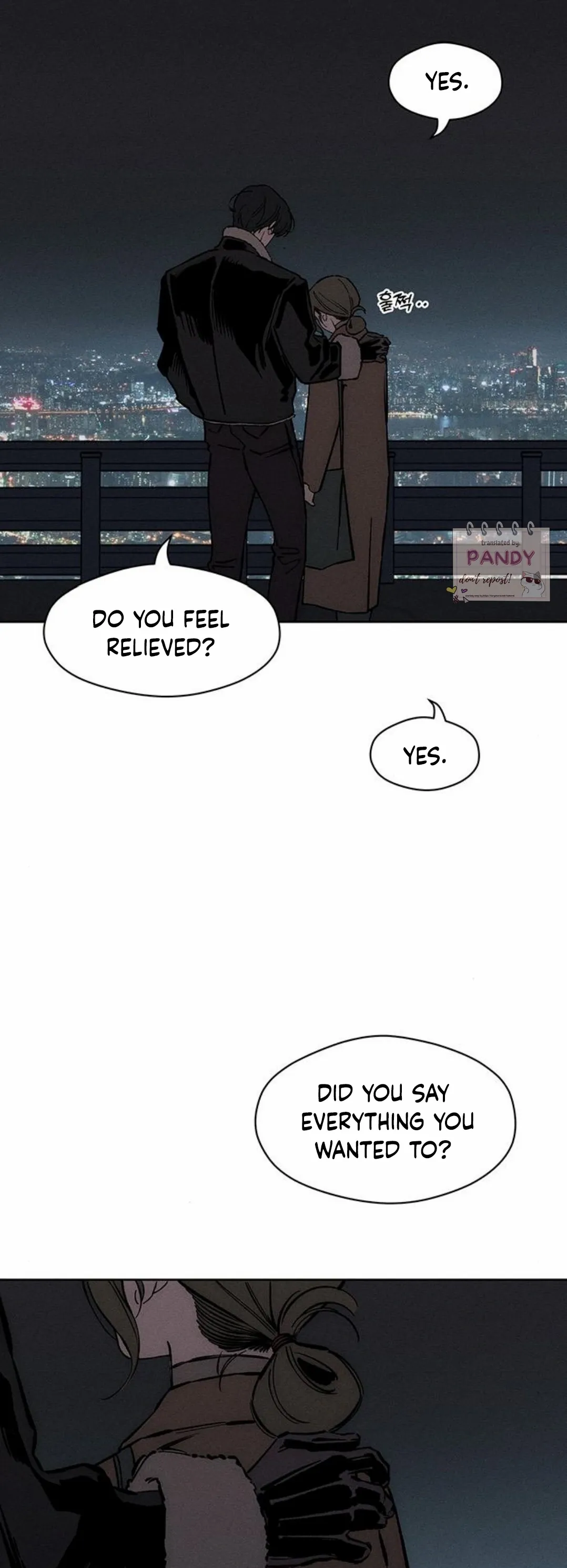 Tears On A Withered Flower - Chapter 26 Page 22