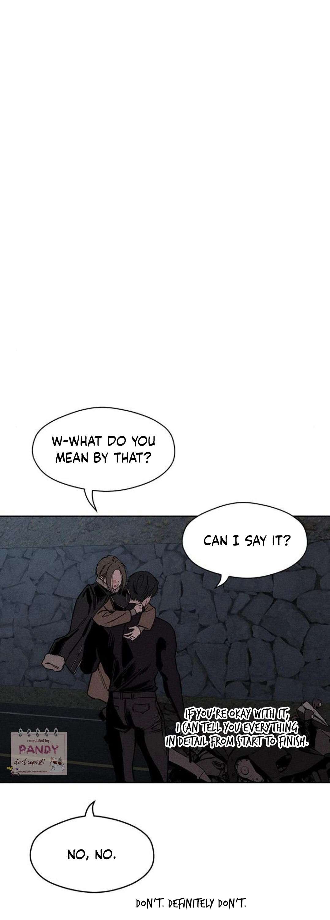 Tears On A Withered Flower - Chapter 26 Page 34