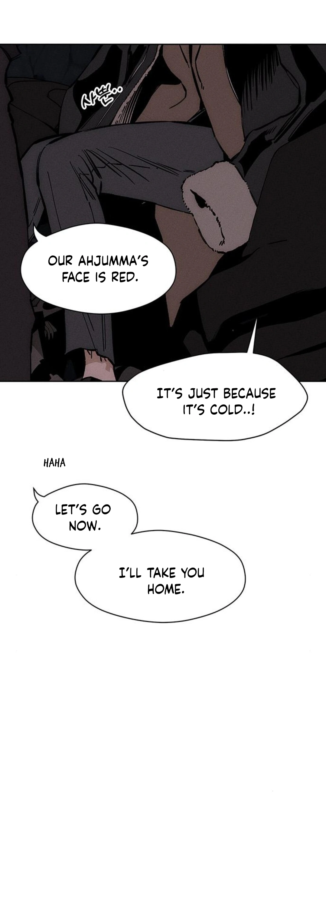 Tears On A Withered Flower - Chapter 26 Page 35