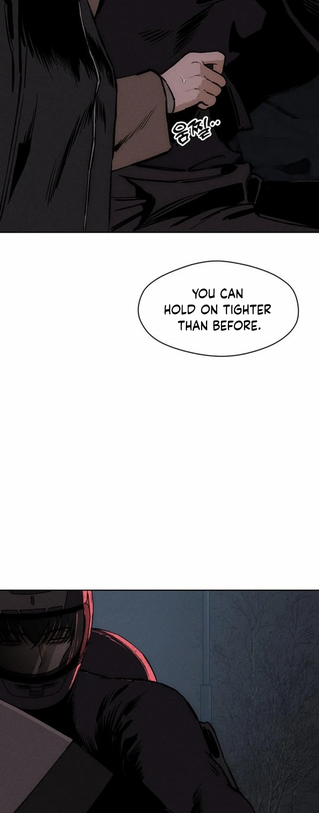 Tears On A Withered Flower - Chapter 26 Page 37