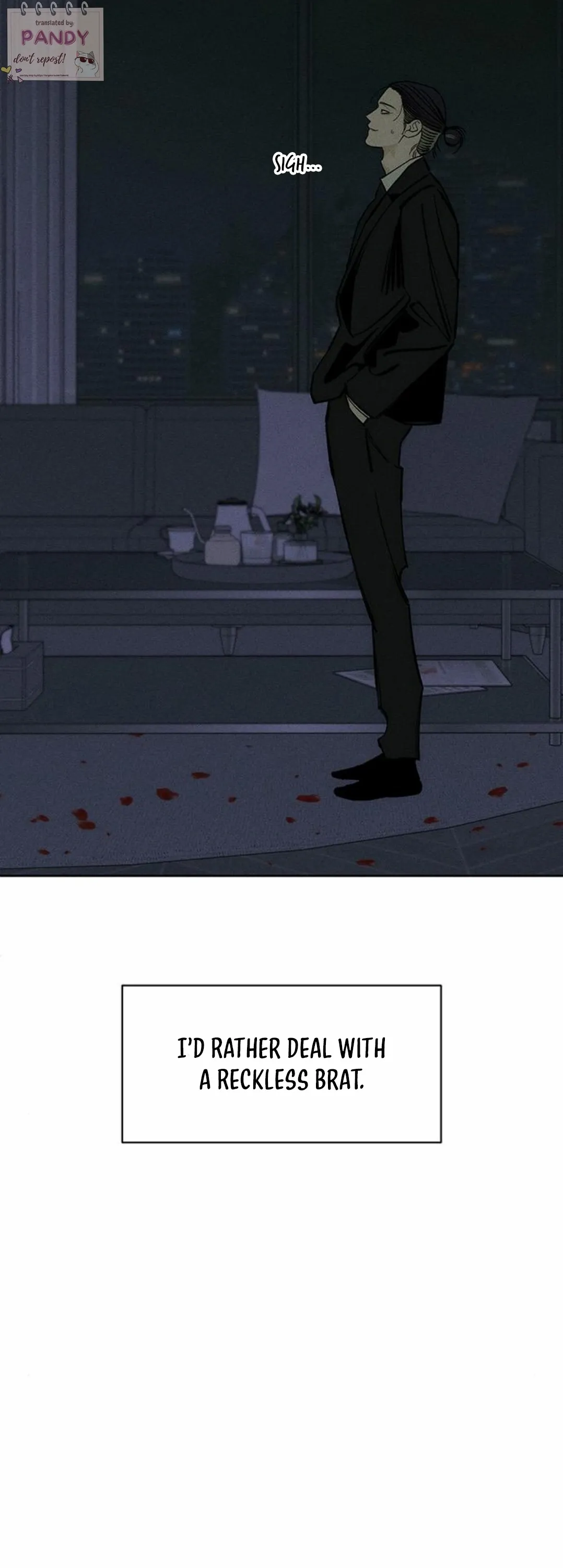 Tears On A Withered Flower - Chapter 26 Page 52