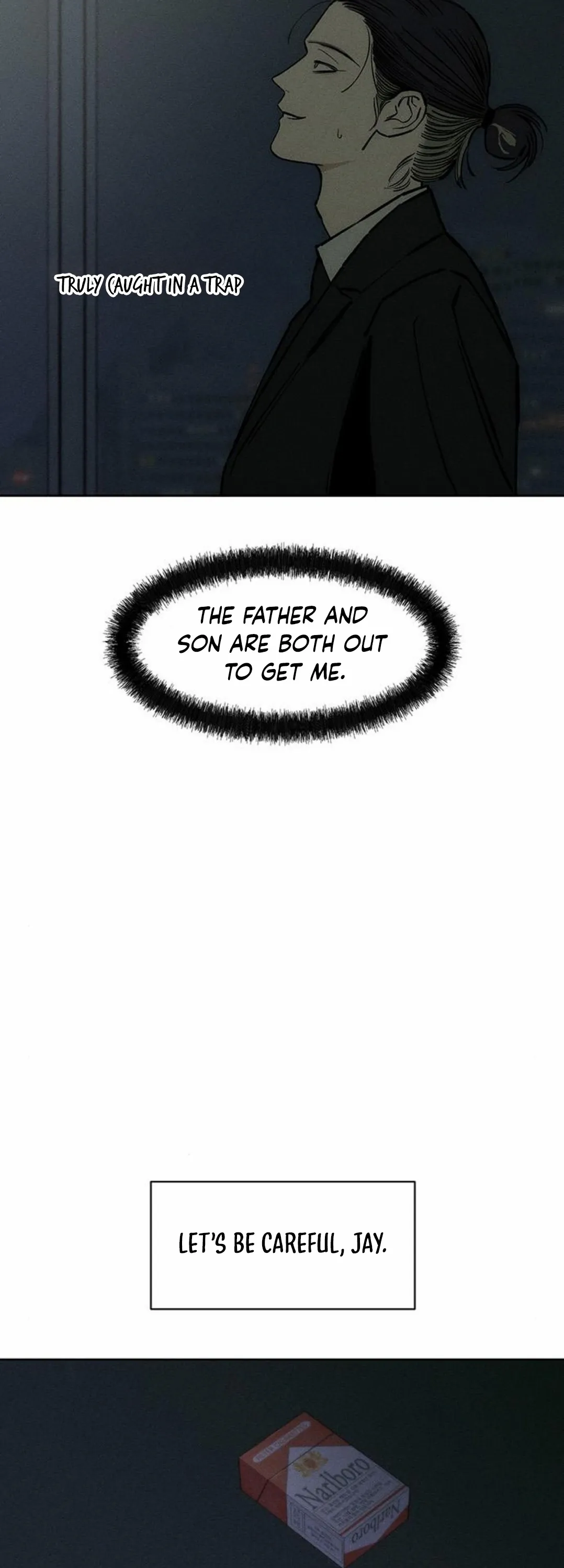 Tears On A Withered Flower - Chapter 26 Page 57
