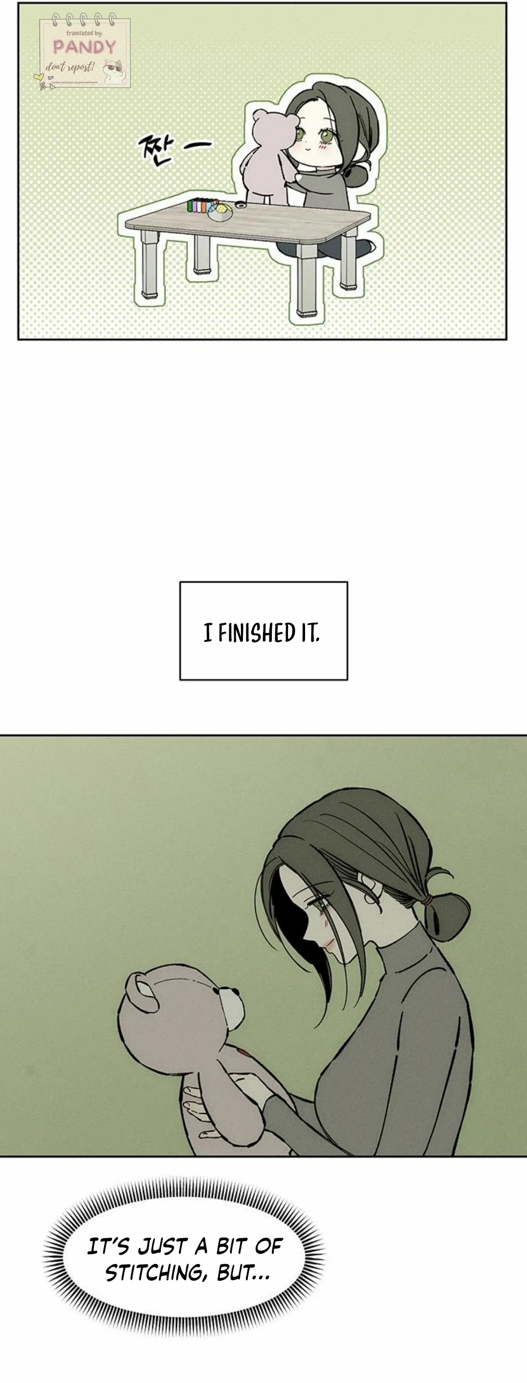 Tears On A Withered Flower - Chapter 26 Page 67