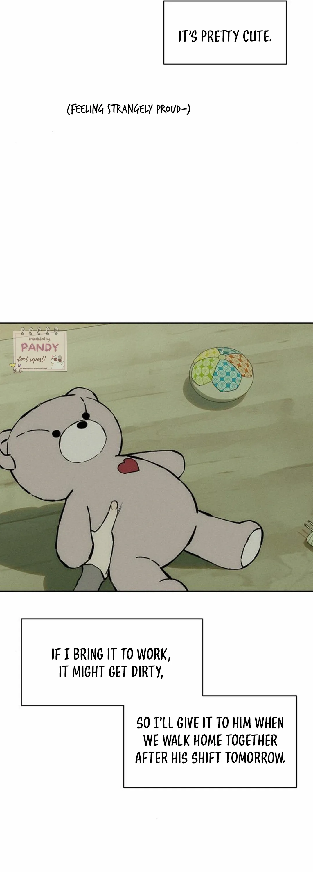 Tears On A Withered Flower - Chapter 26 Page 68