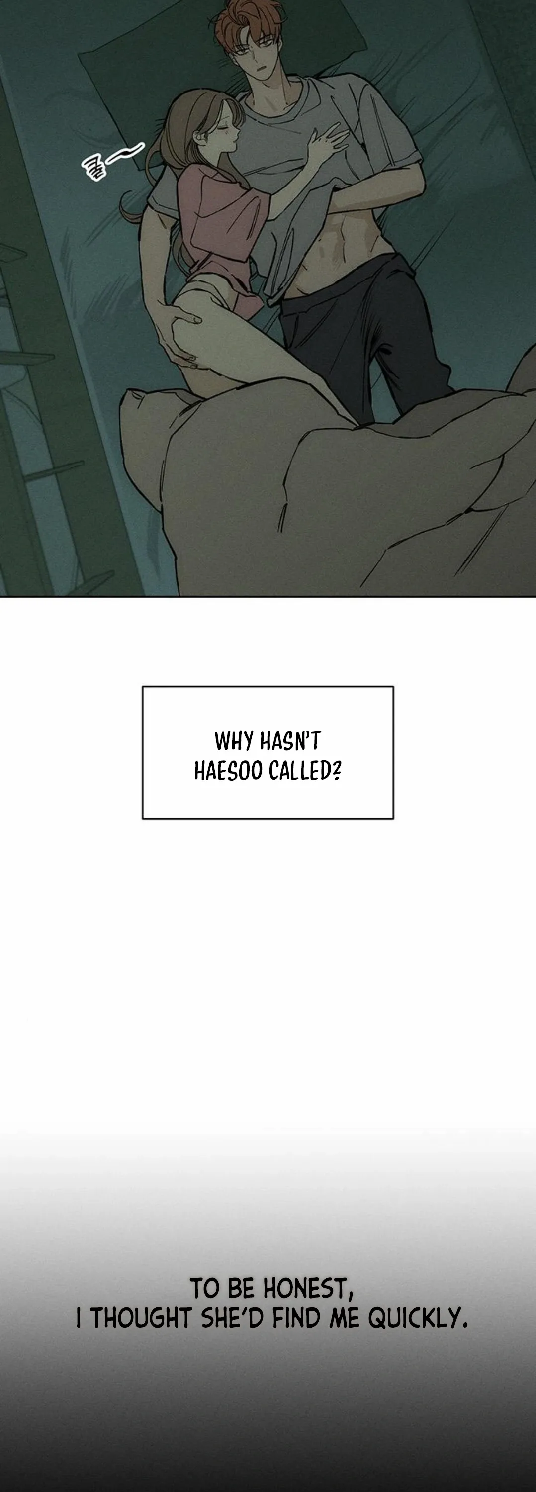 Tears On A Withered Flower - Chapter 26 Page 72