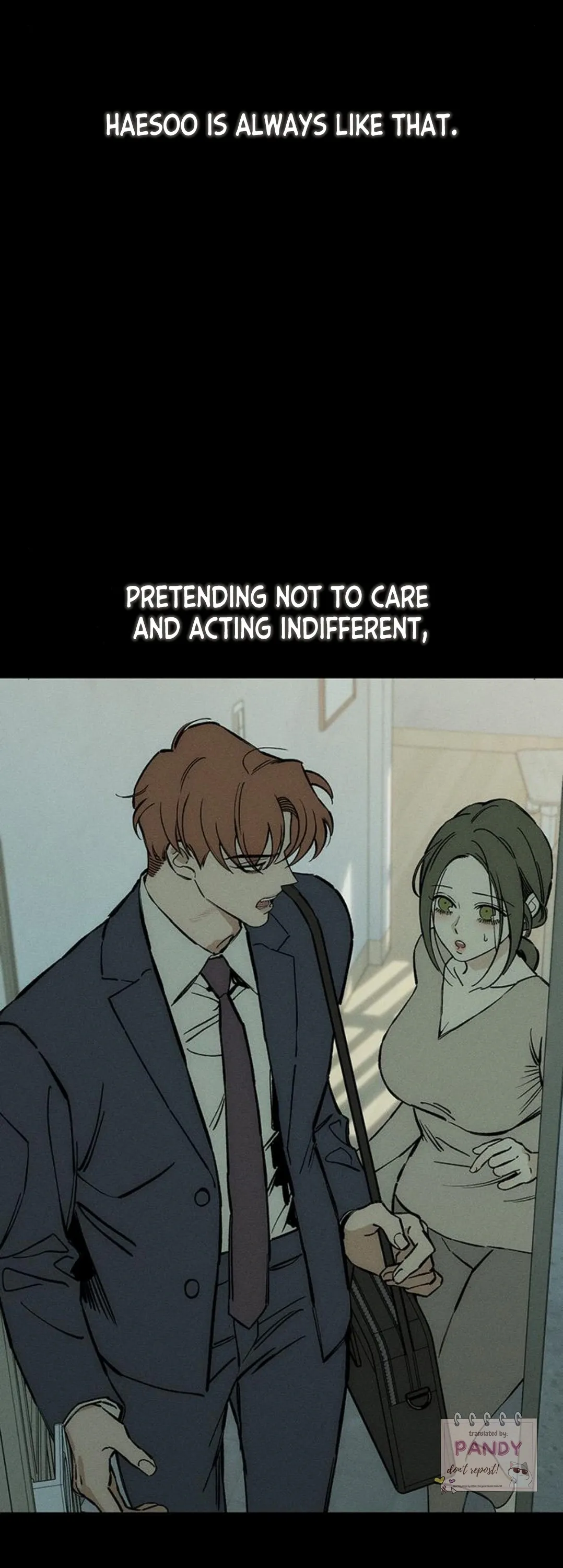 Tears On A Withered Flower - Chapter 26 Page 74