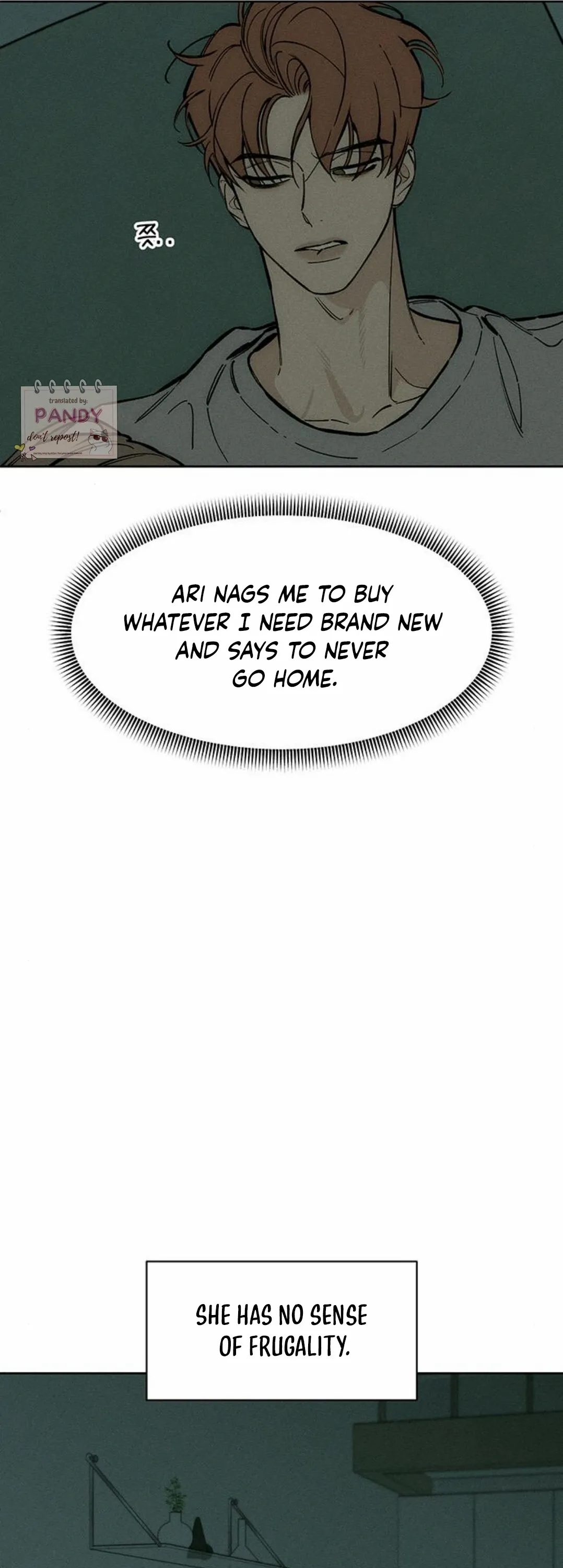 Tears On A Withered Flower - Chapter 26 Page 76
