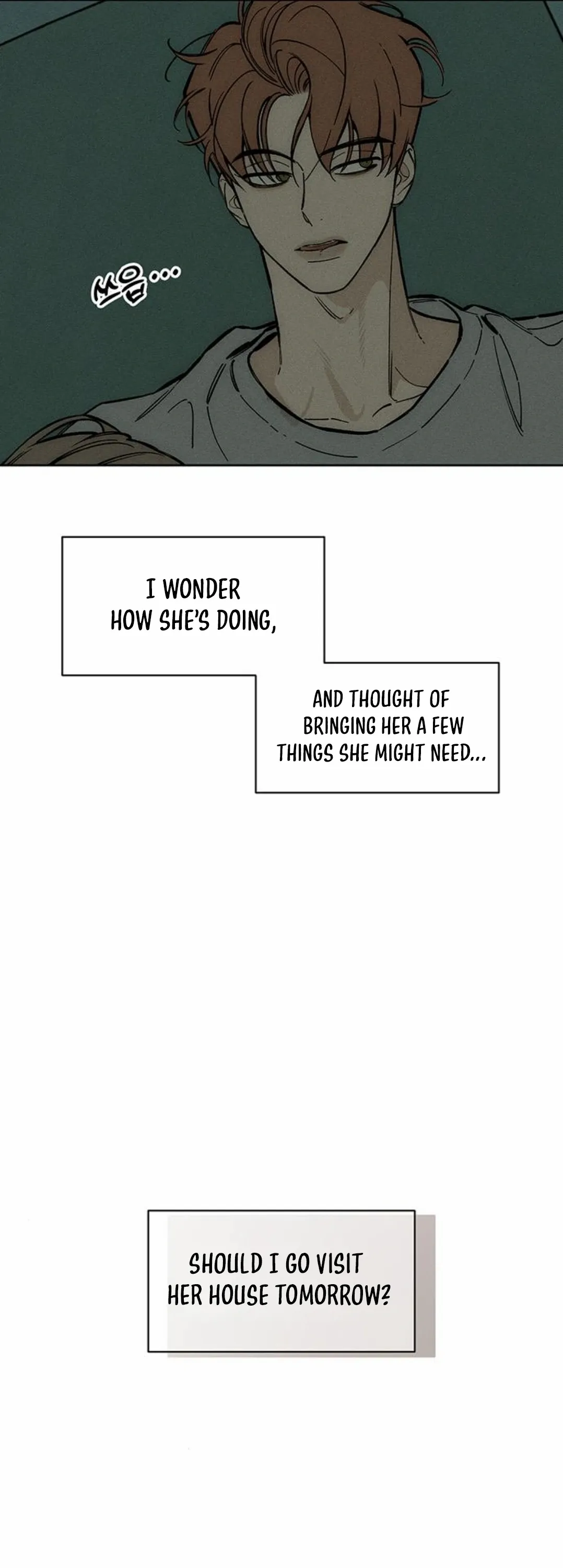 Tears On A Withered Flower - Chapter 26 Page 78
