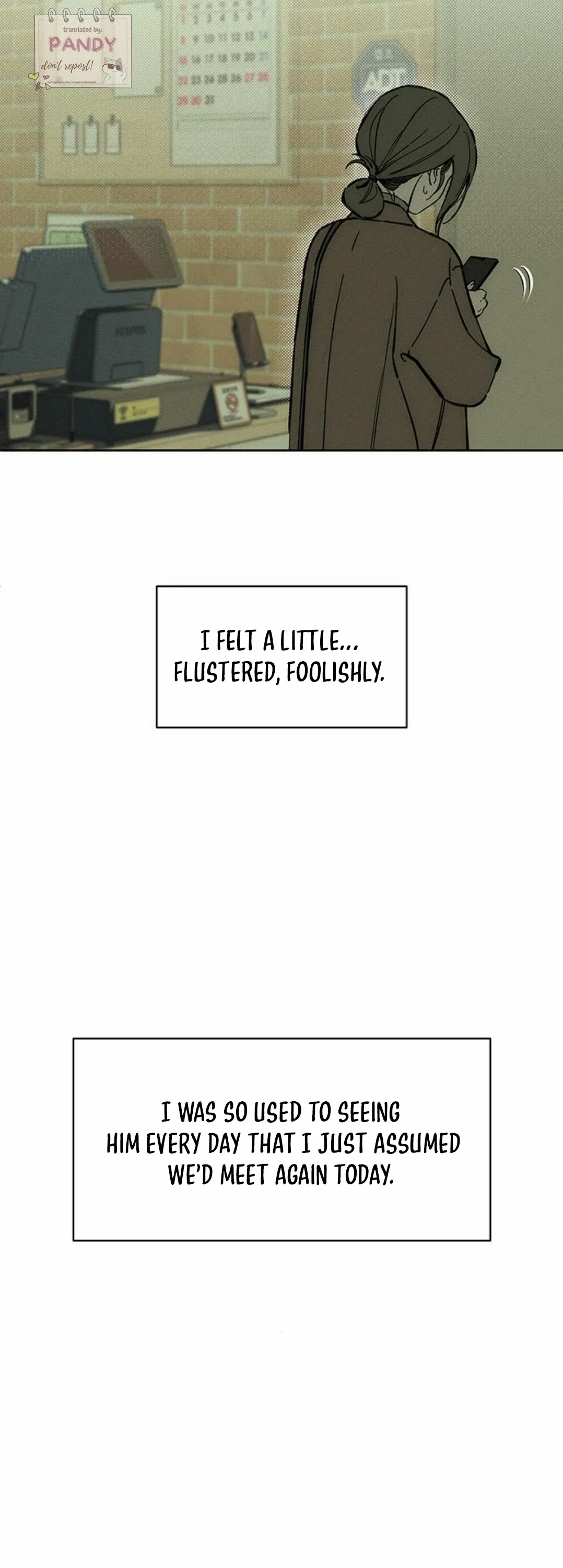 Tears On A Withered Flower - Chapter 26 Page 81