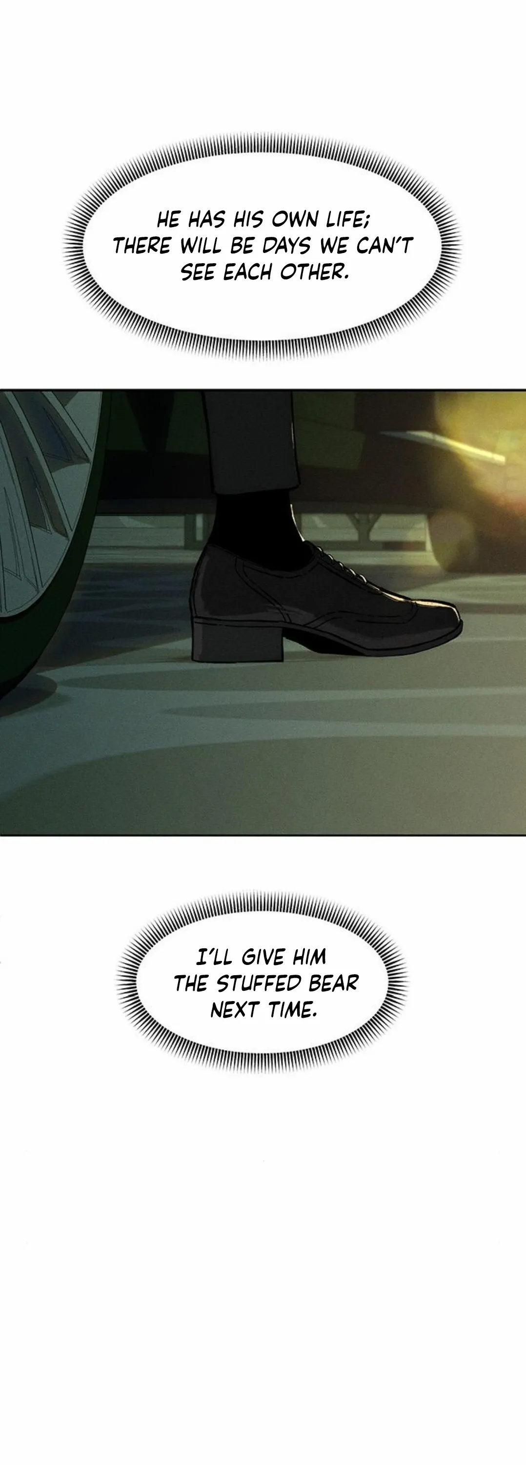 Tears On A Withered Flower - Chapter 26 Page 82