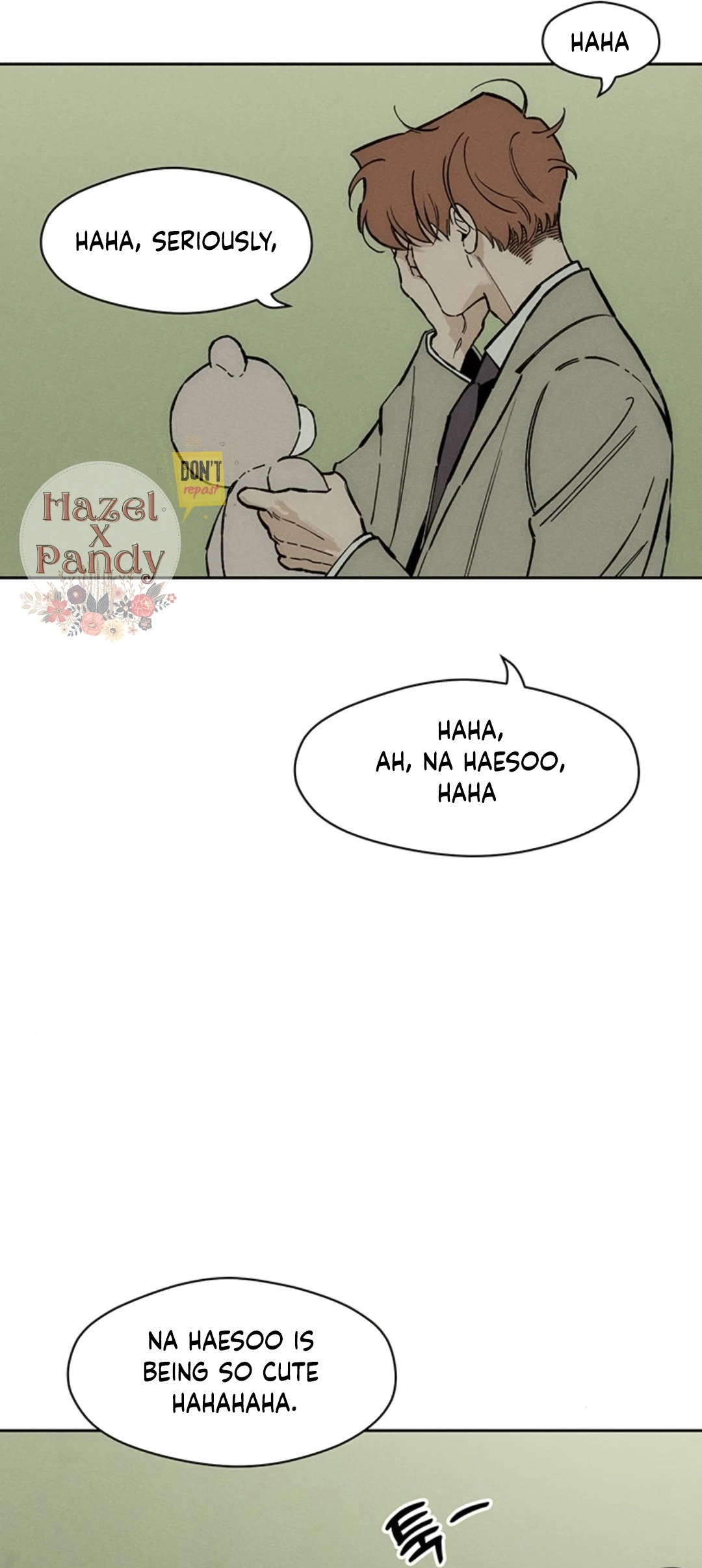 Tears On A Withered Flower - Chapter 27 Page 11
