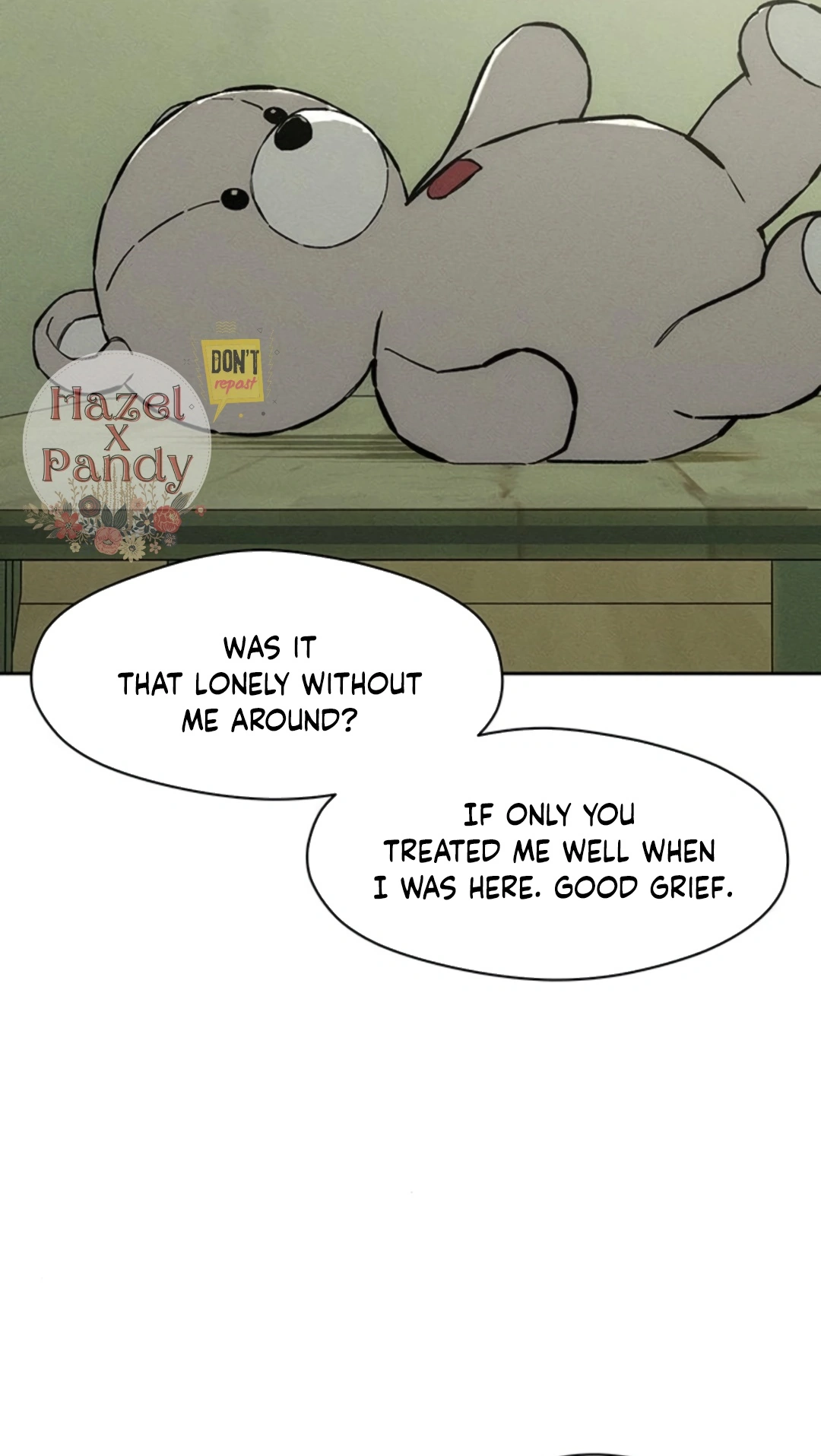Tears On A Withered Flower - Chapter 27 Page 12