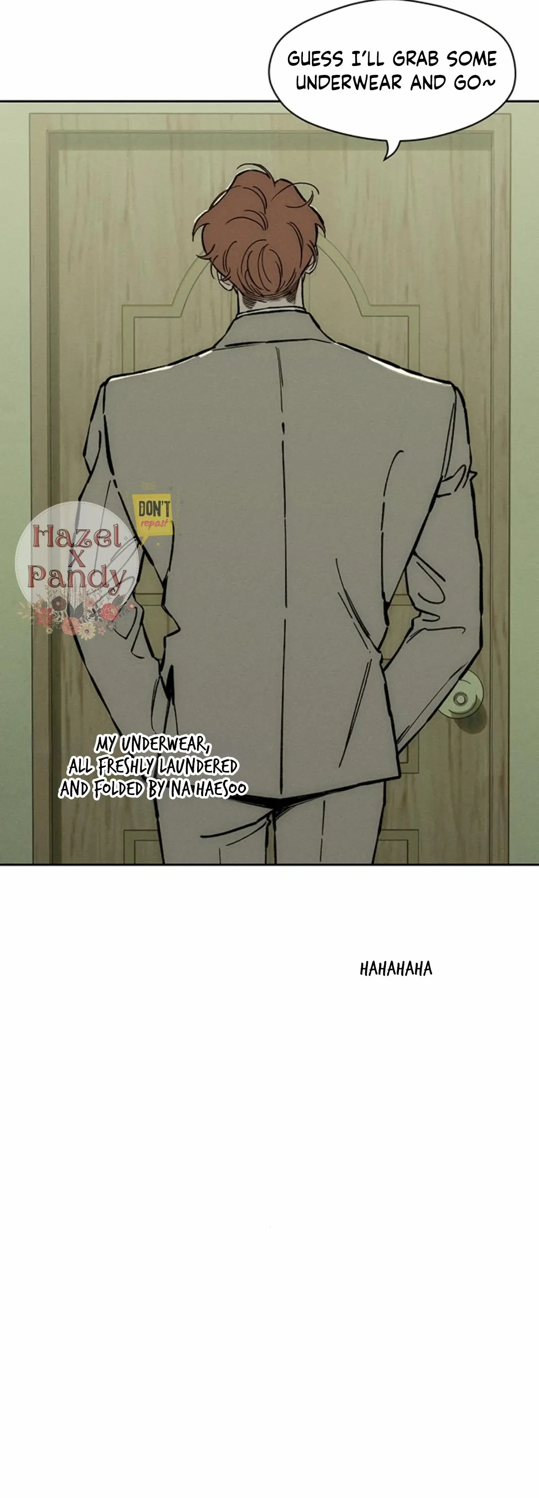 Tears On A Withered Flower - Chapter 27 Page 13