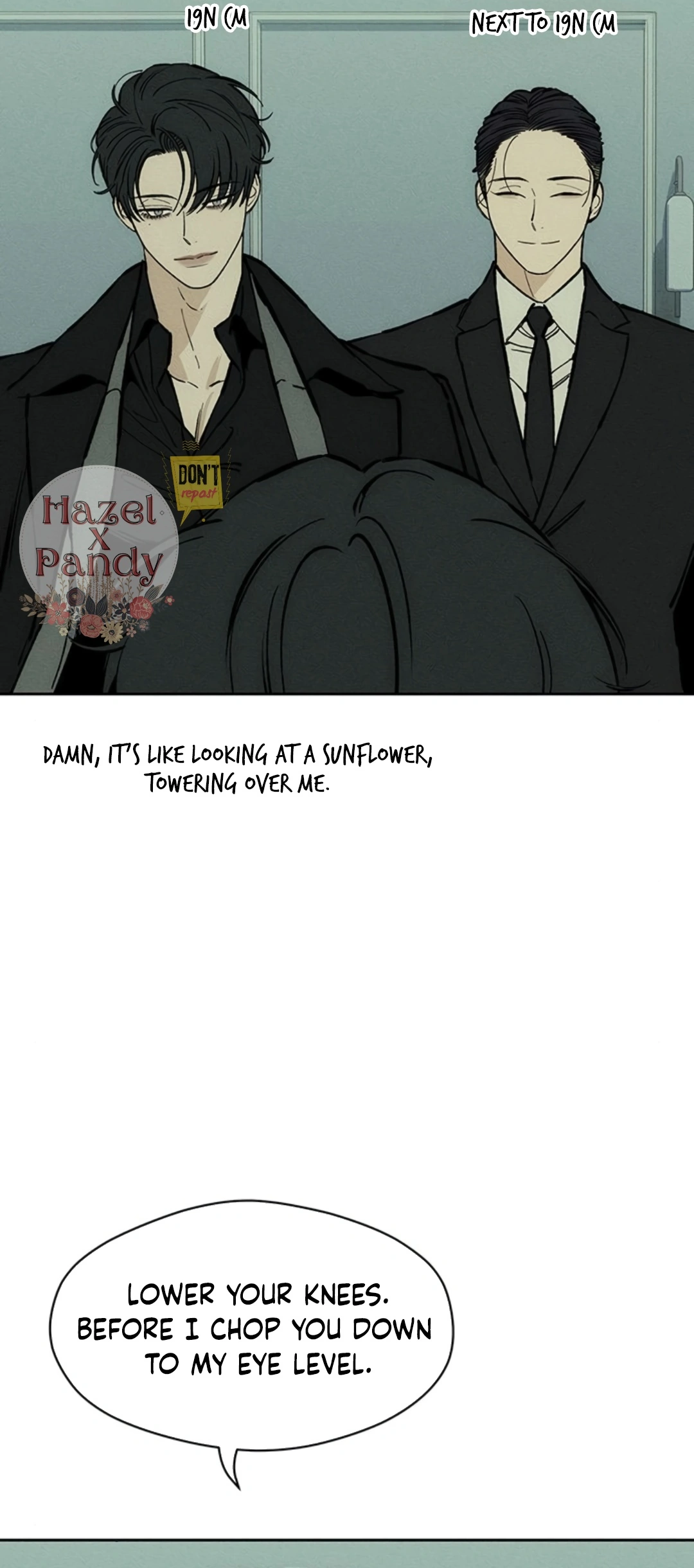 Tears On A Withered Flower - Chapter 27 Page 25