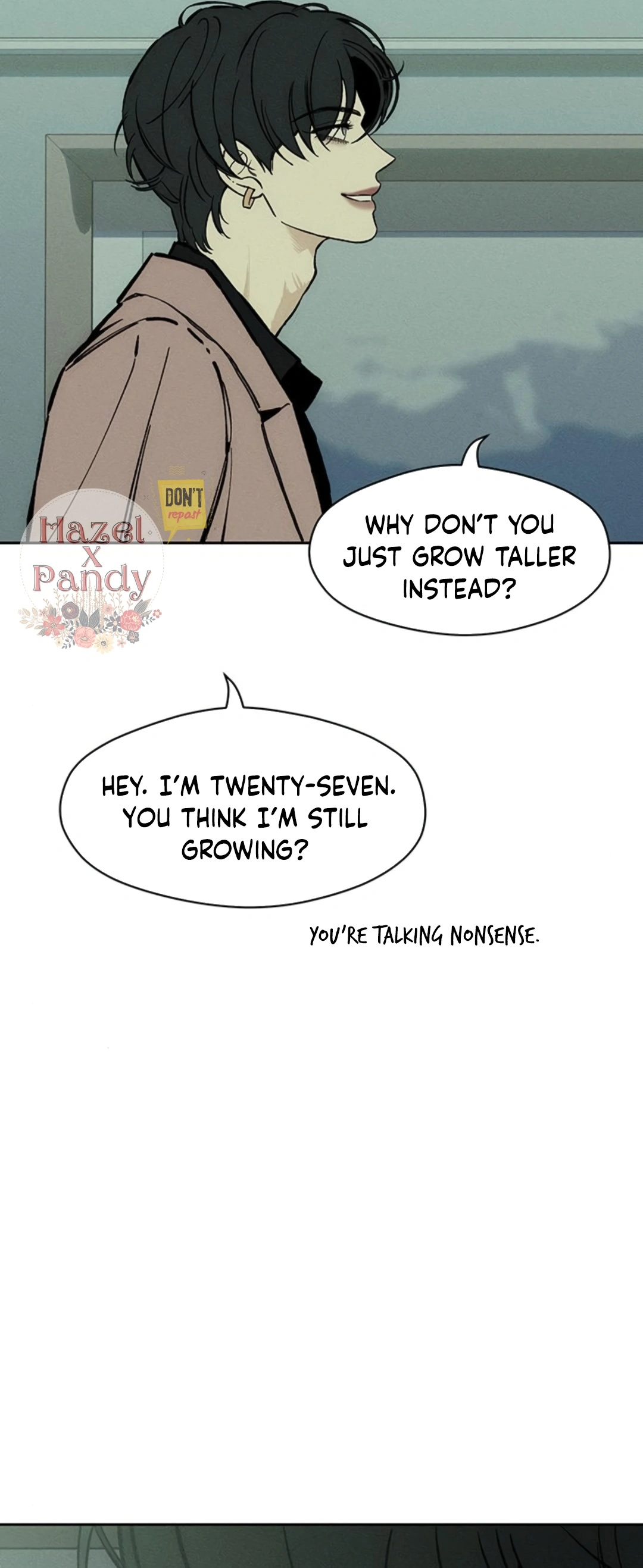 Tears On A Withered Flower - Chapter 27 Page 26