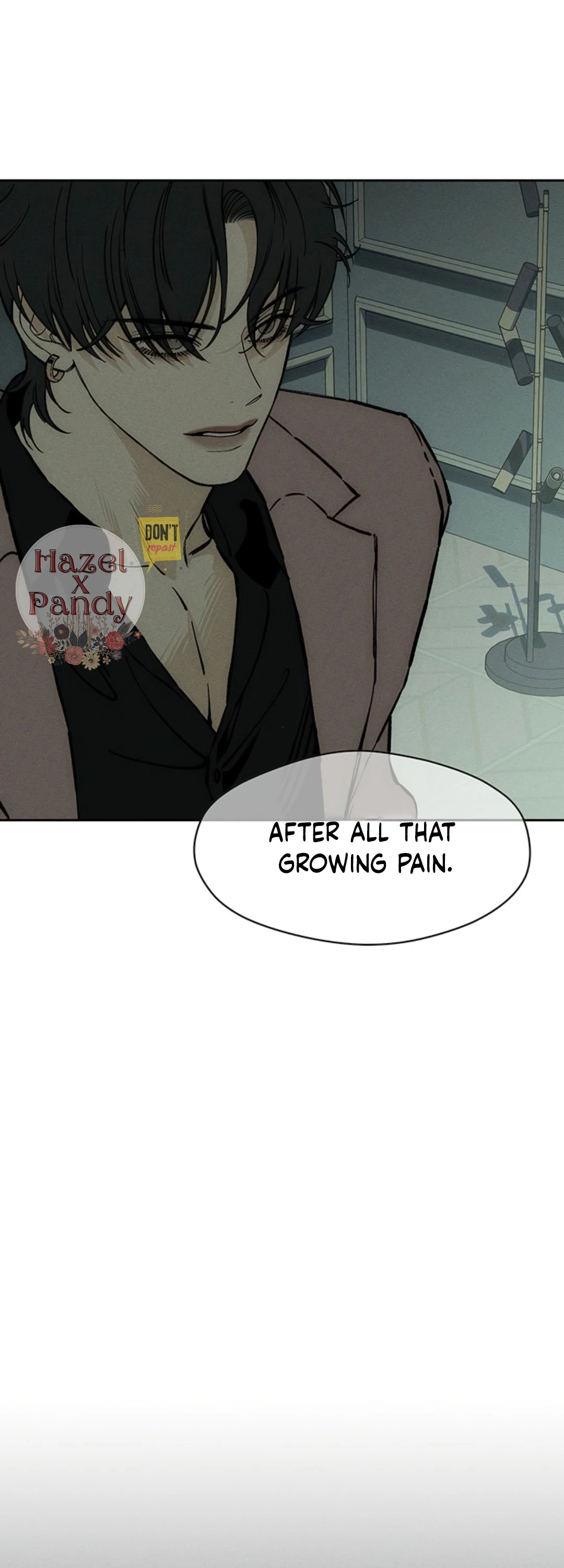 Tears On A Withered Flower - Chapter 27 Page 28