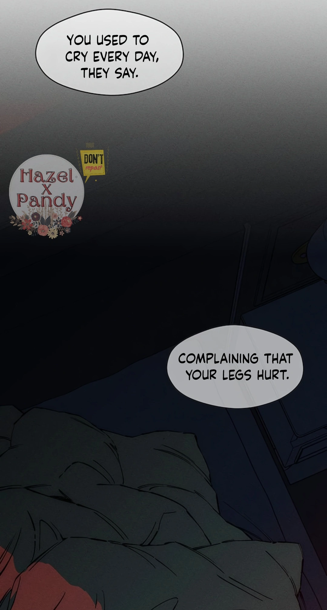 Tears On A Withered Flower - Chapter 27 Page 29