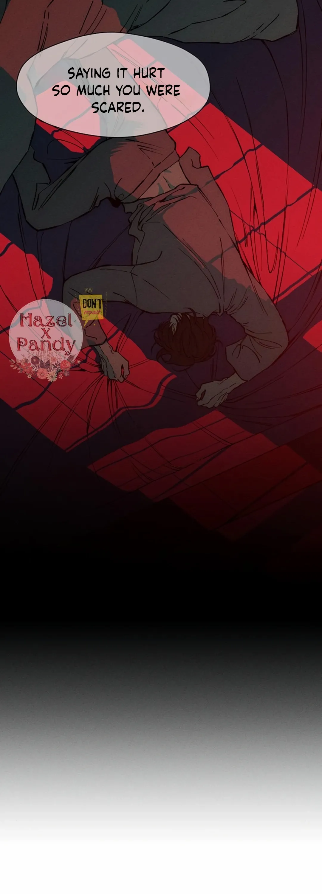 Tears On A Withered Flower - Chapter 27 Page 30