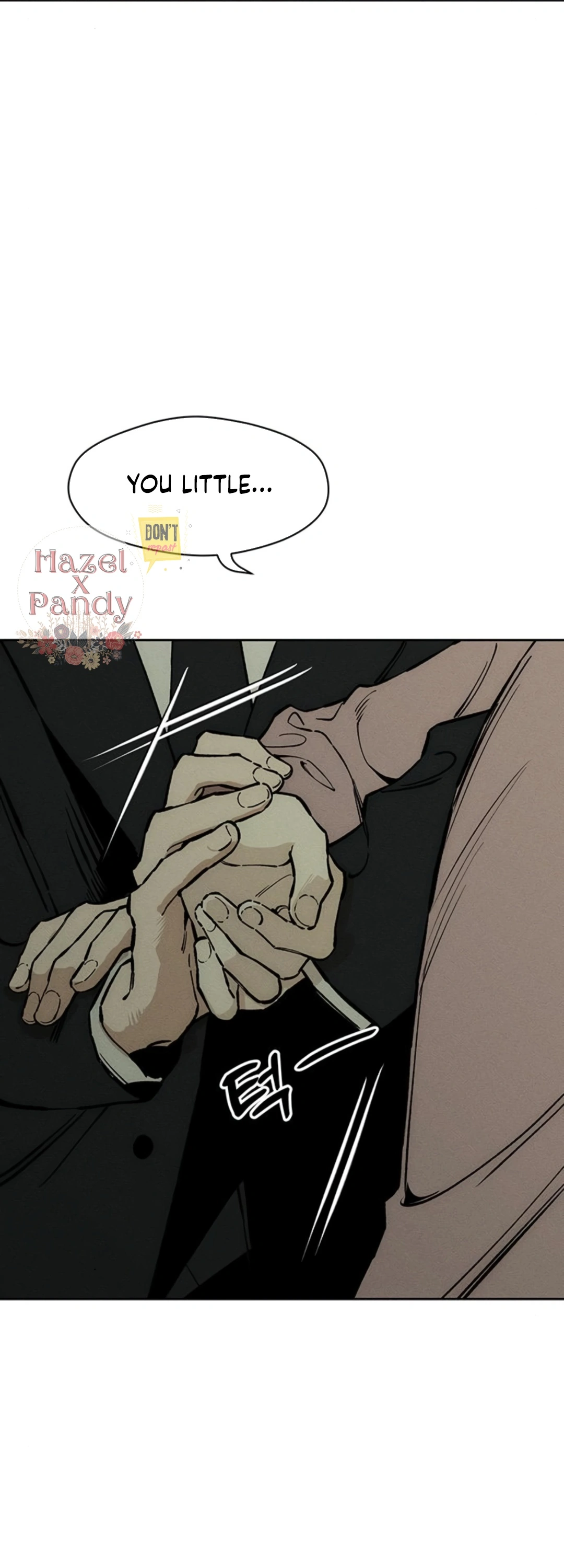 Tears On A Withered Flower - Chapter 27 Page 32