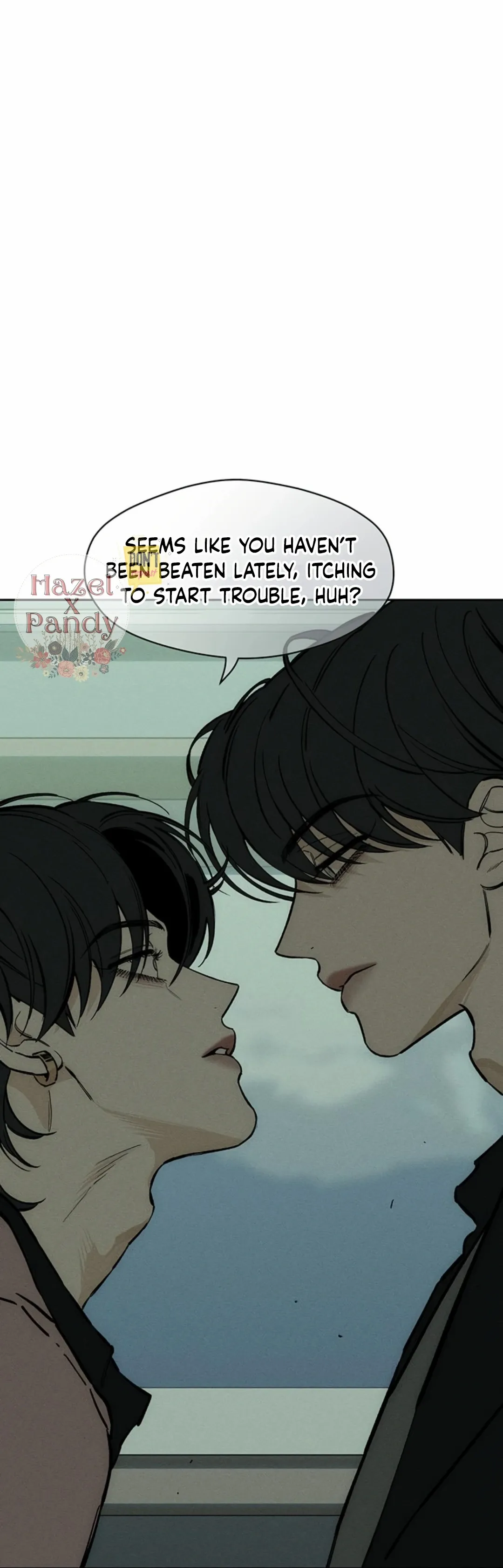 Tears On A Withered Flower - Chapter 27 Page 33
