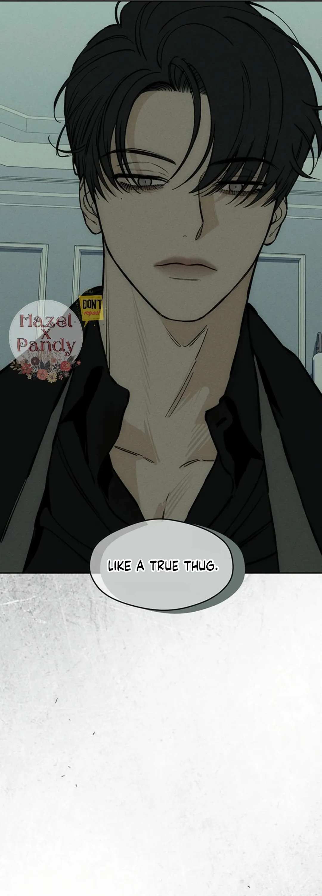 Tears On A Withered Flower - Chapter 27 Page 35