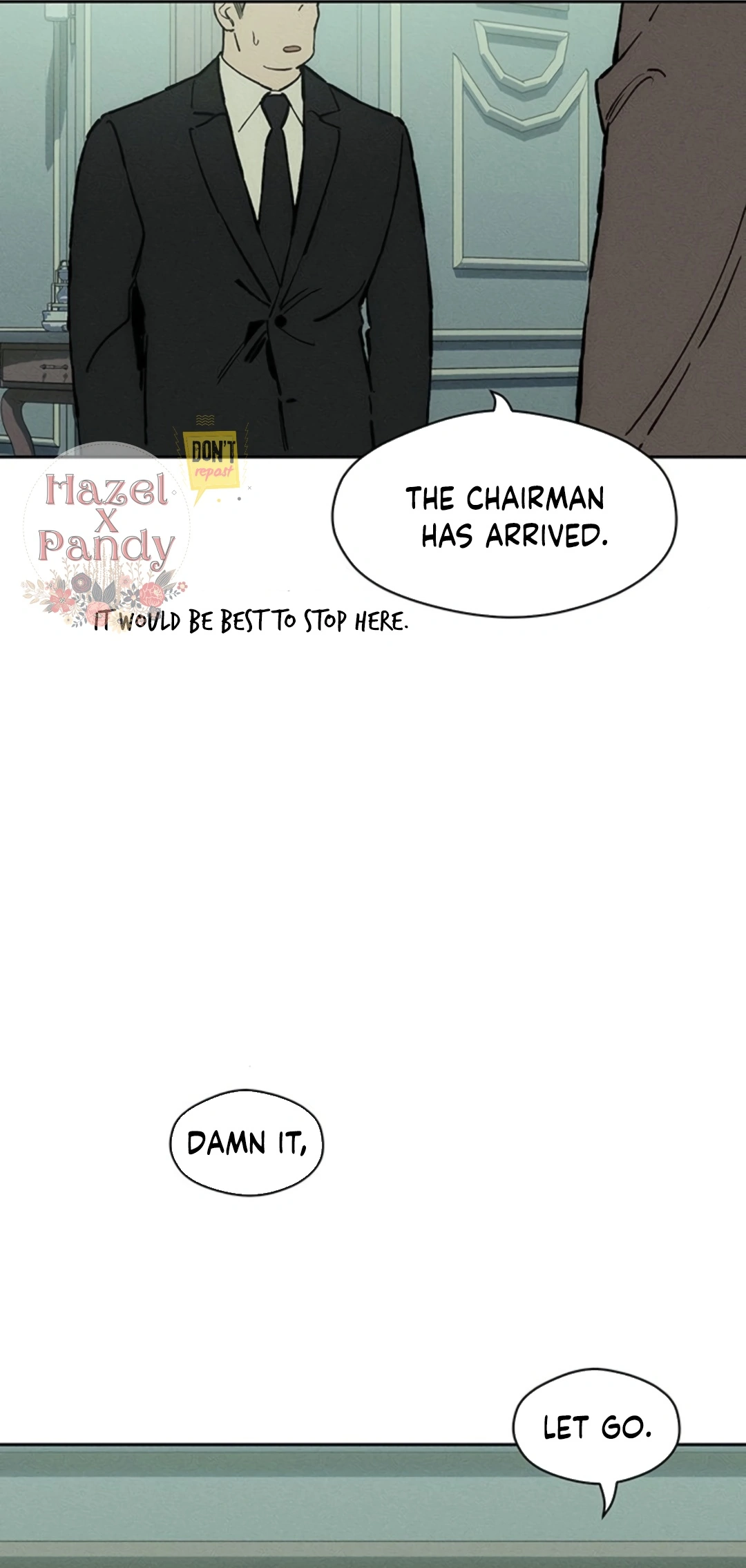 Tears On A Withered Flower - Chapter 27 Page 37