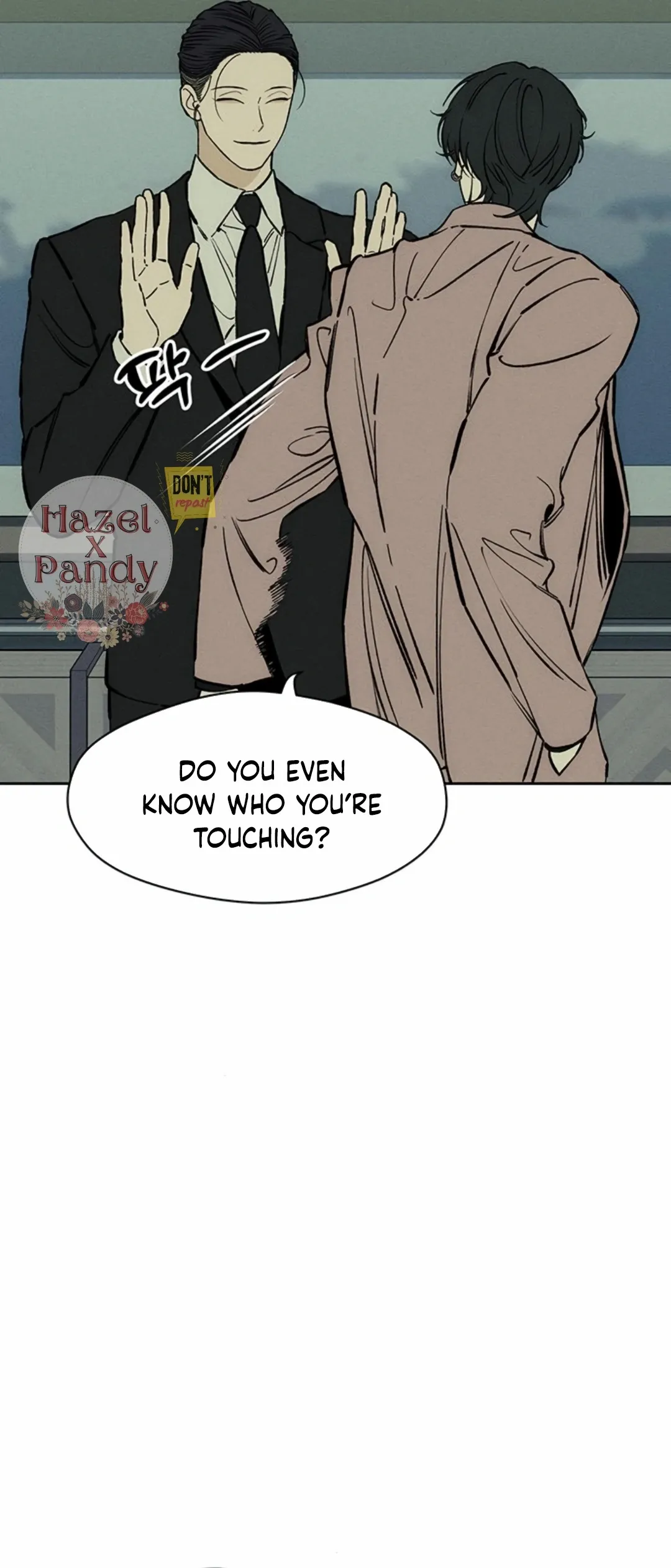 Tears On A Withered Flower - Chapter 27 Page 38