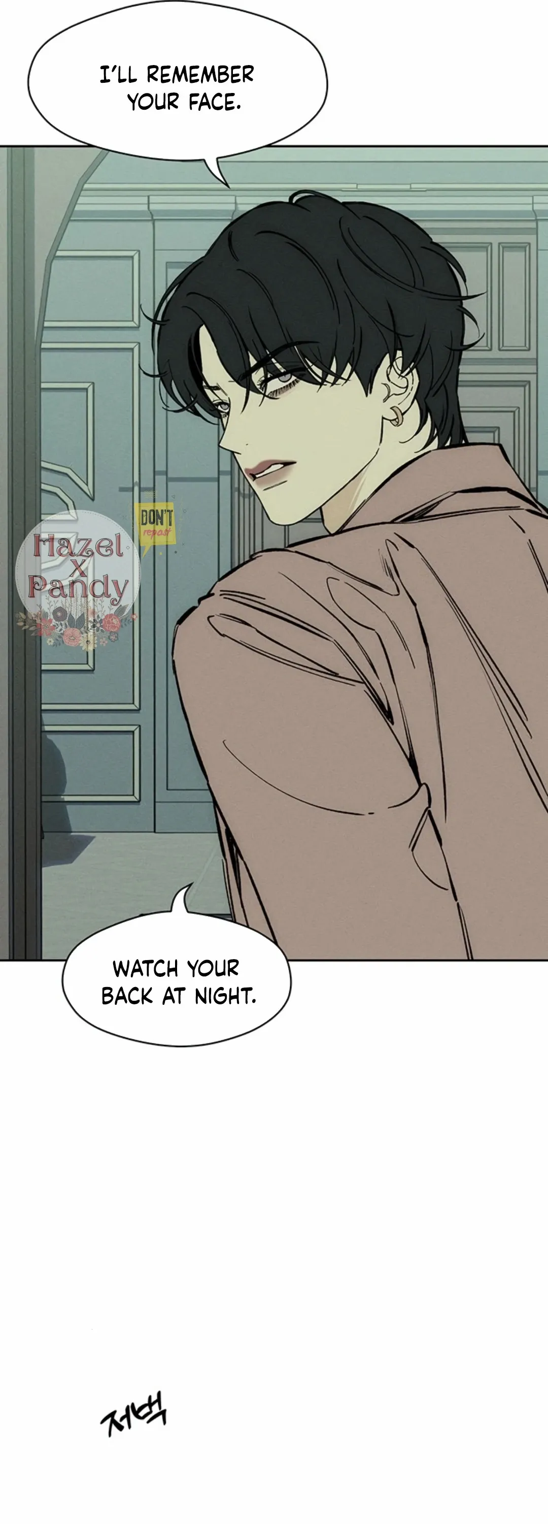 Tears On A Withered Flower - Chapter 27 Page 39