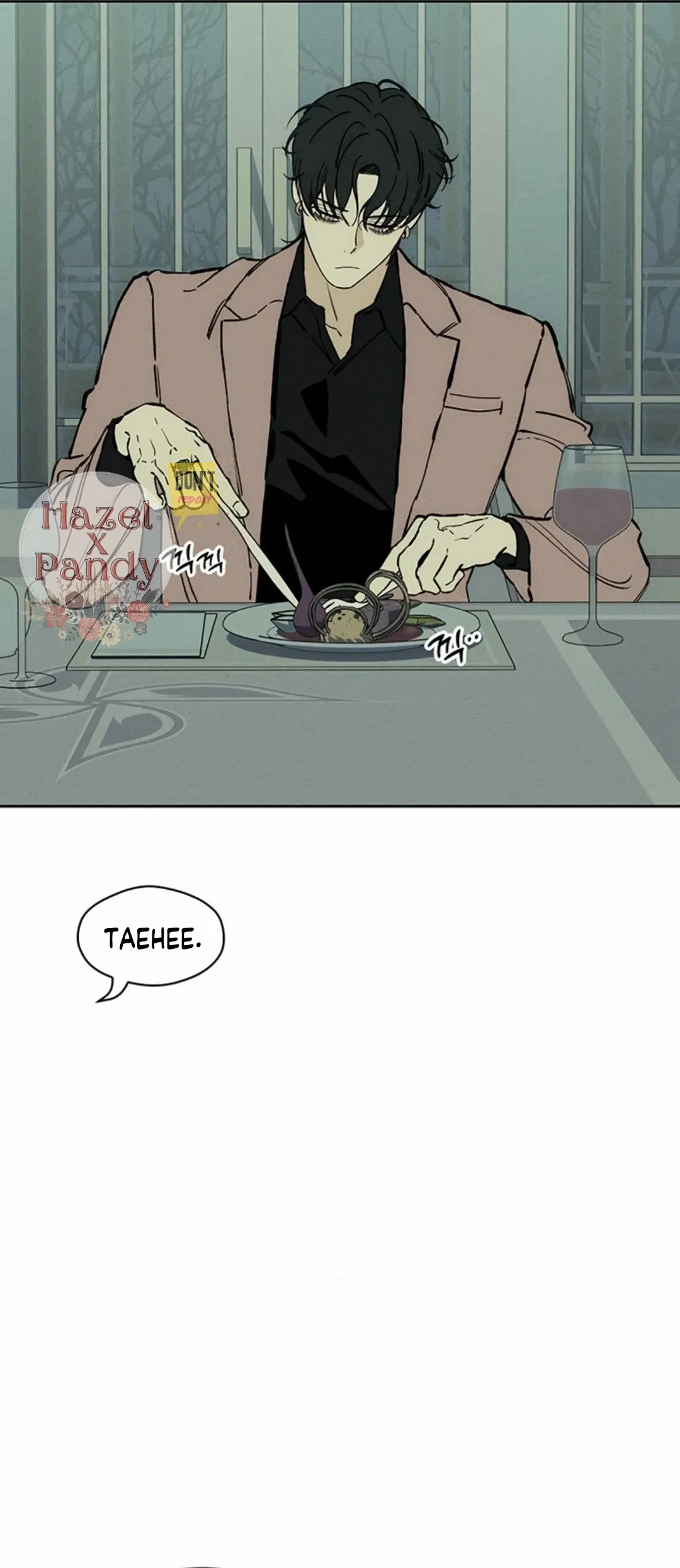 Tears On A Withered Flower - Chapter 27 Page 44
