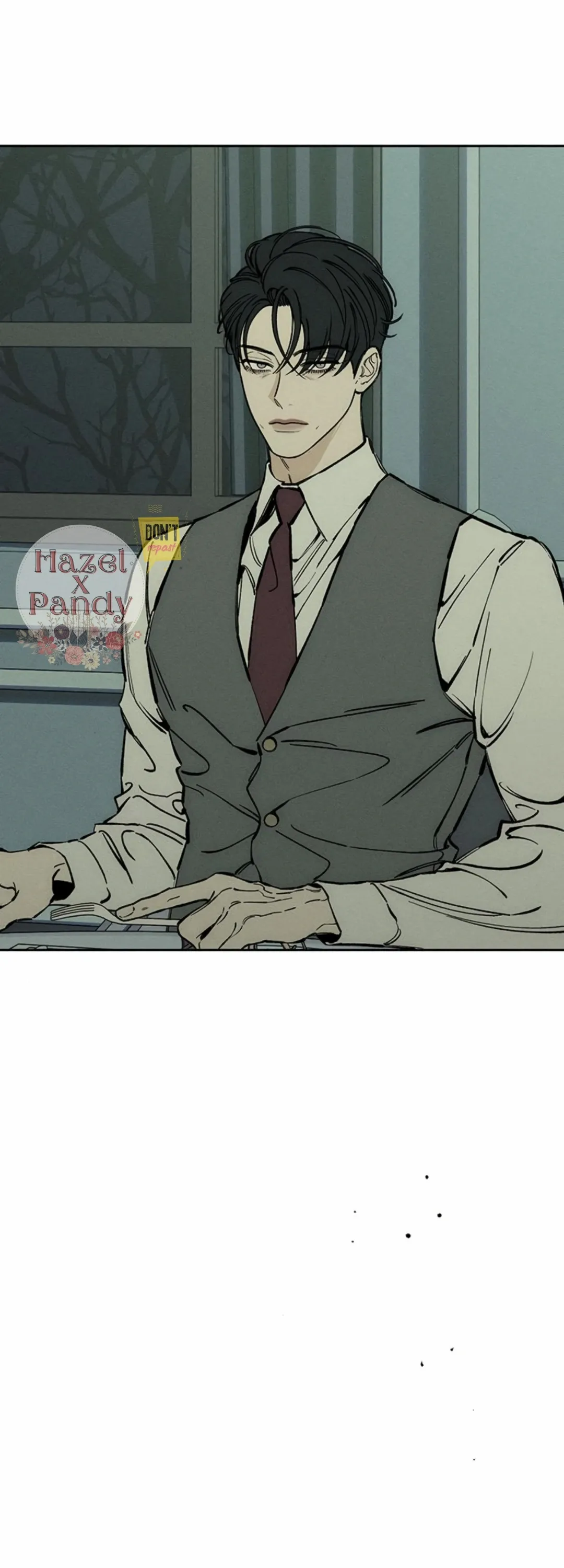 Tears On A Withered Flower - Chapter 27 Page 47