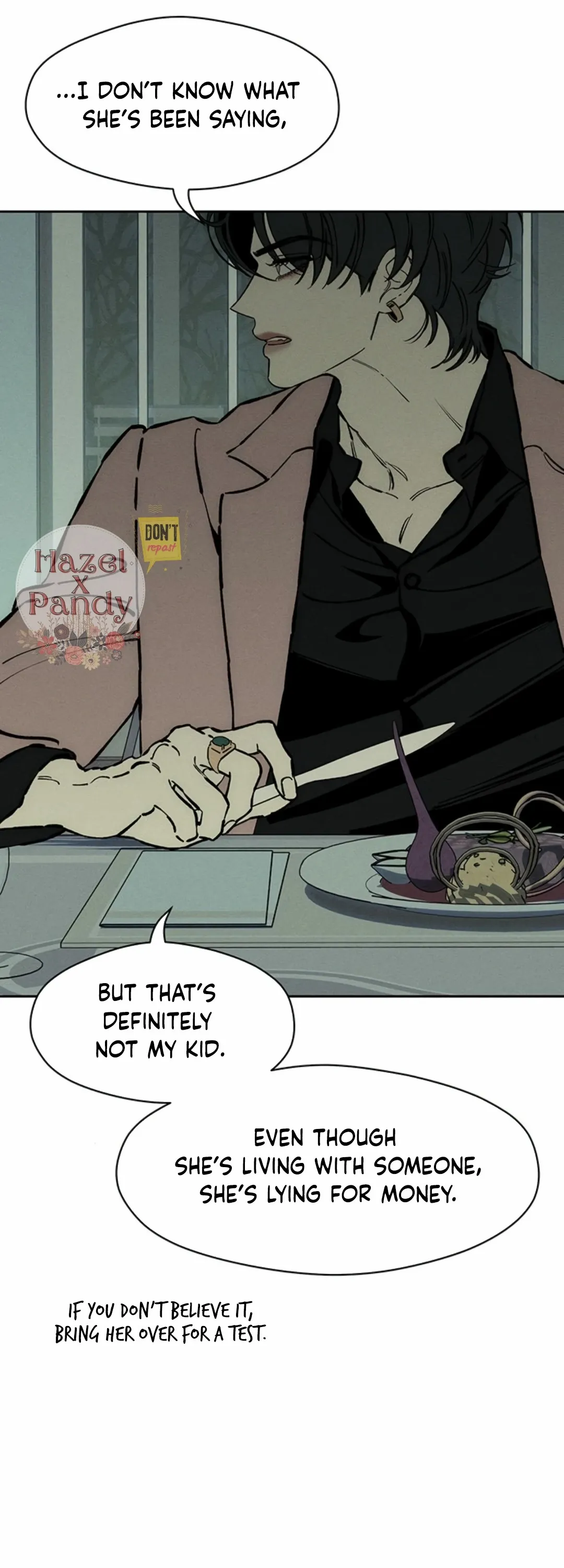 Tears On A Withered Flower - Chapter 27 Page 48