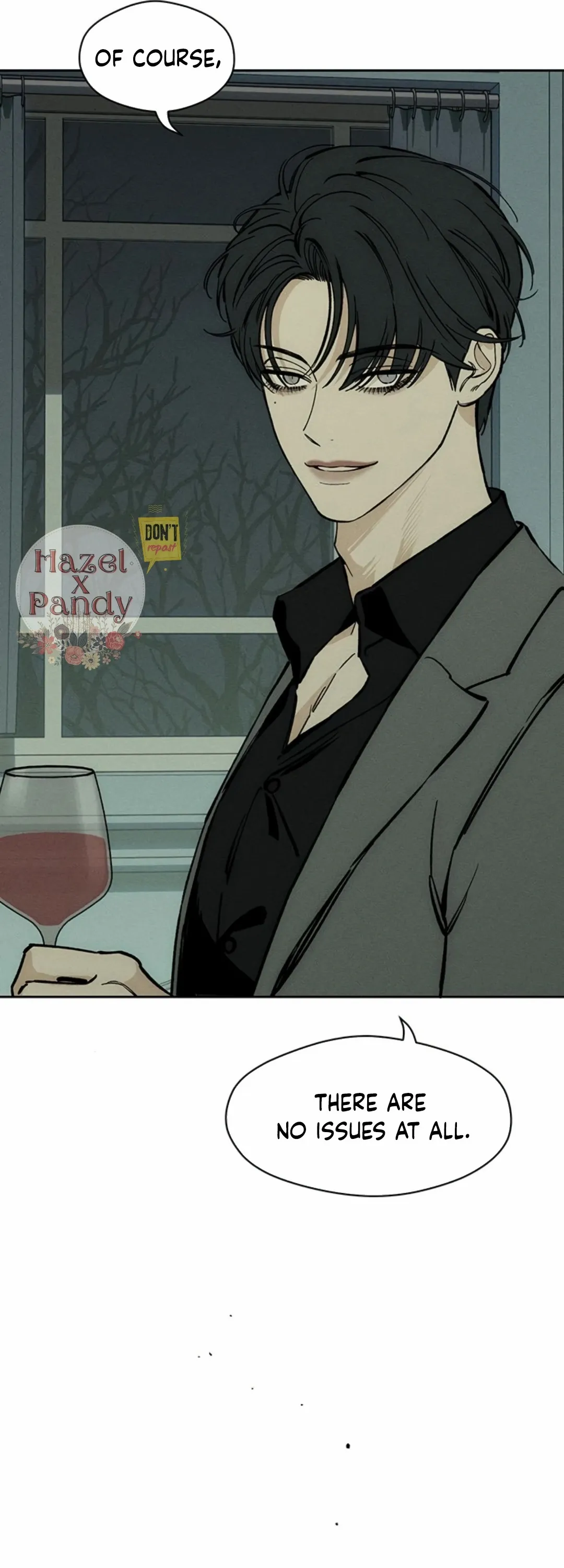 Tears On A Withered Flower - Chapter 27 Page 56