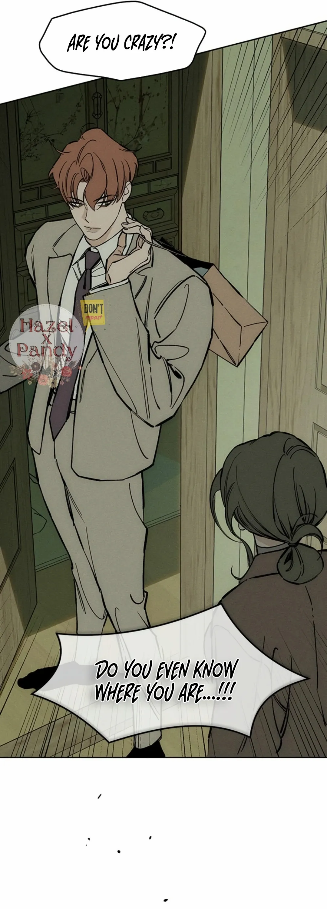 Tears On A Withered Flower - Chapter 27 Page 61