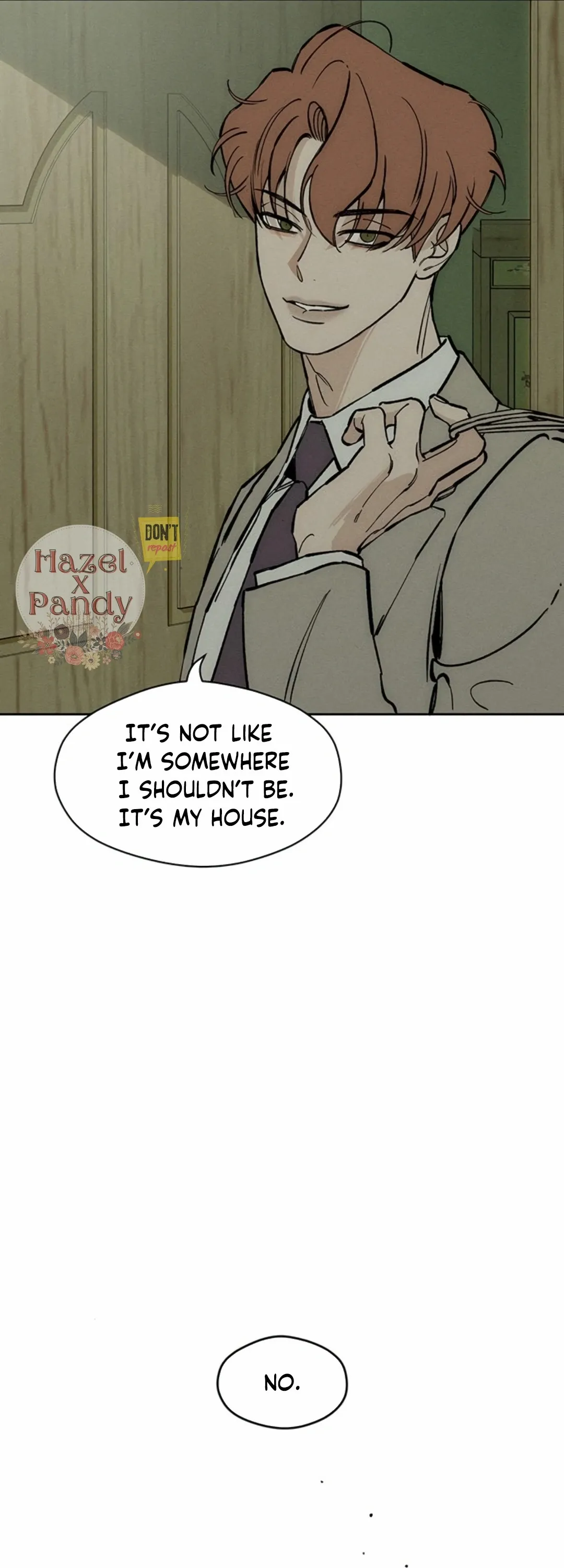 Tears On A Withered Flower - Chapter 27 Page 63