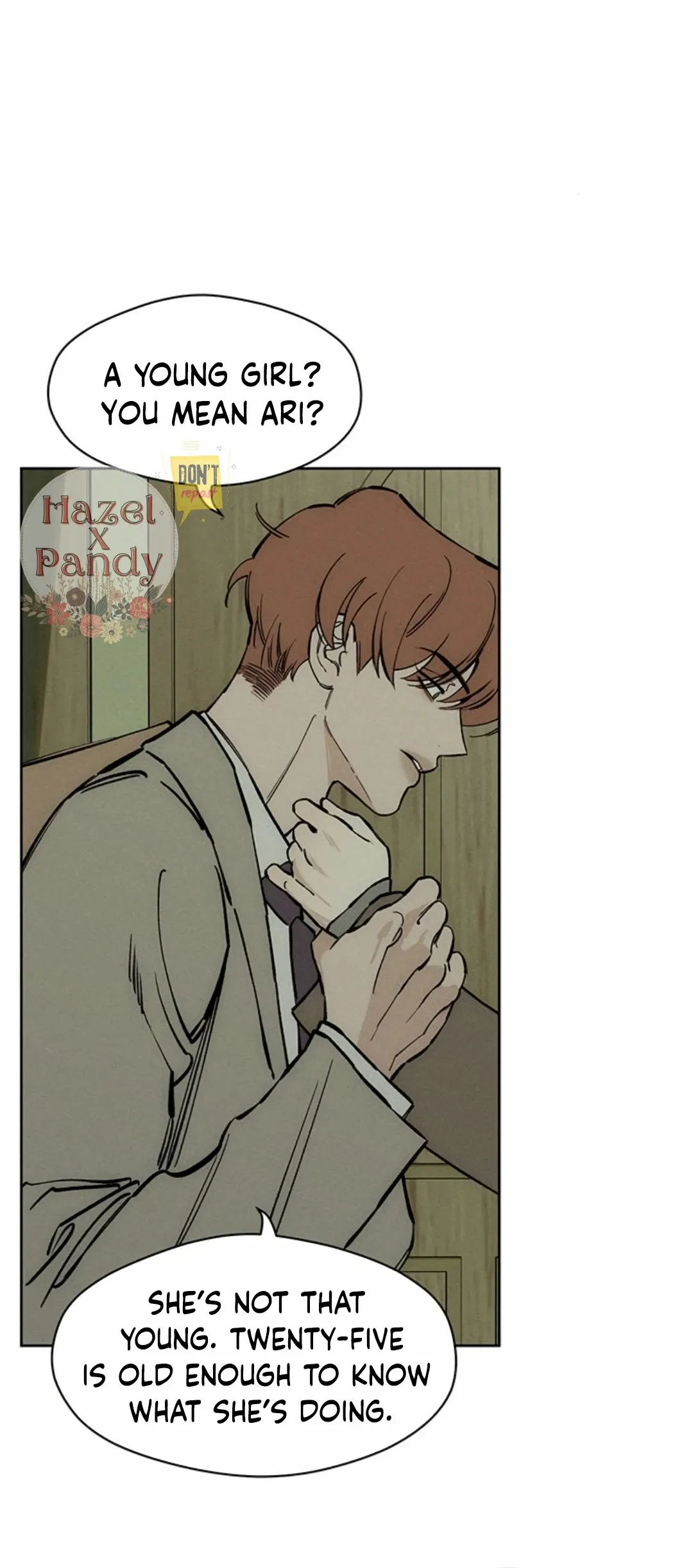 Tears On A Withered Flower - Chapter 27 Page 66