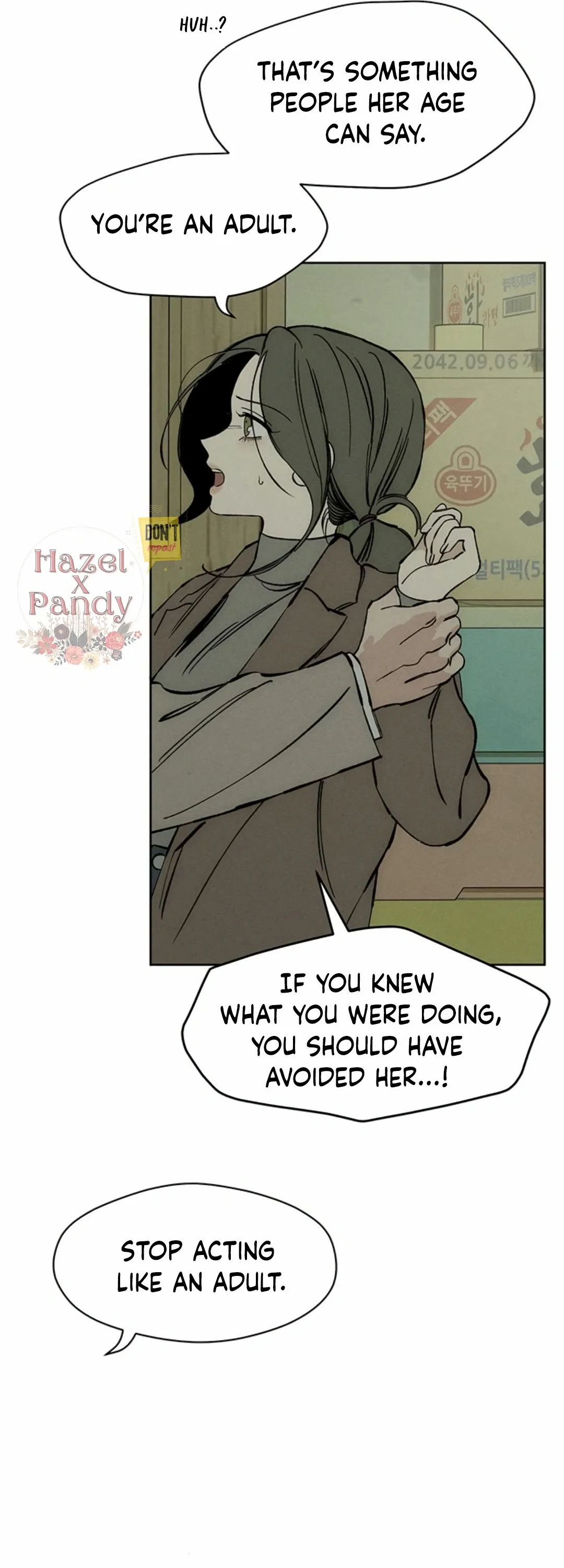 Tears On A Withered Flower - Chapter 27 Page 67