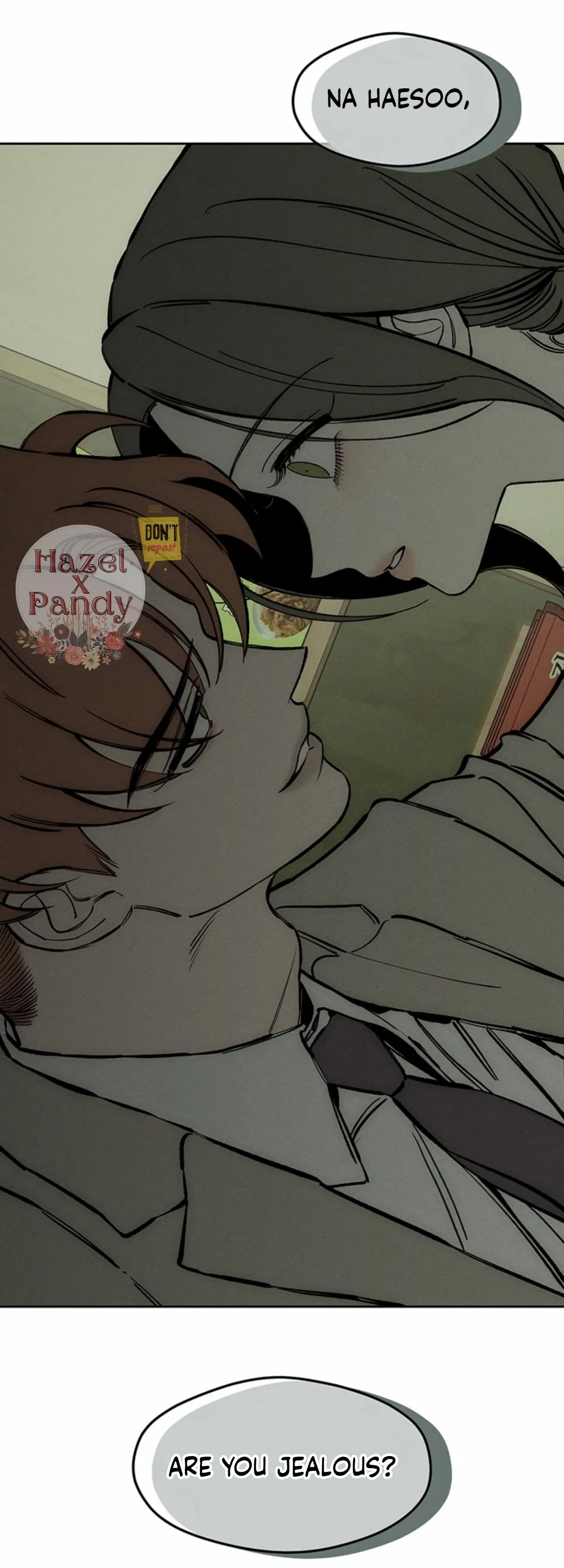Tears On A Withered Flower - Chapter 27 Page 69