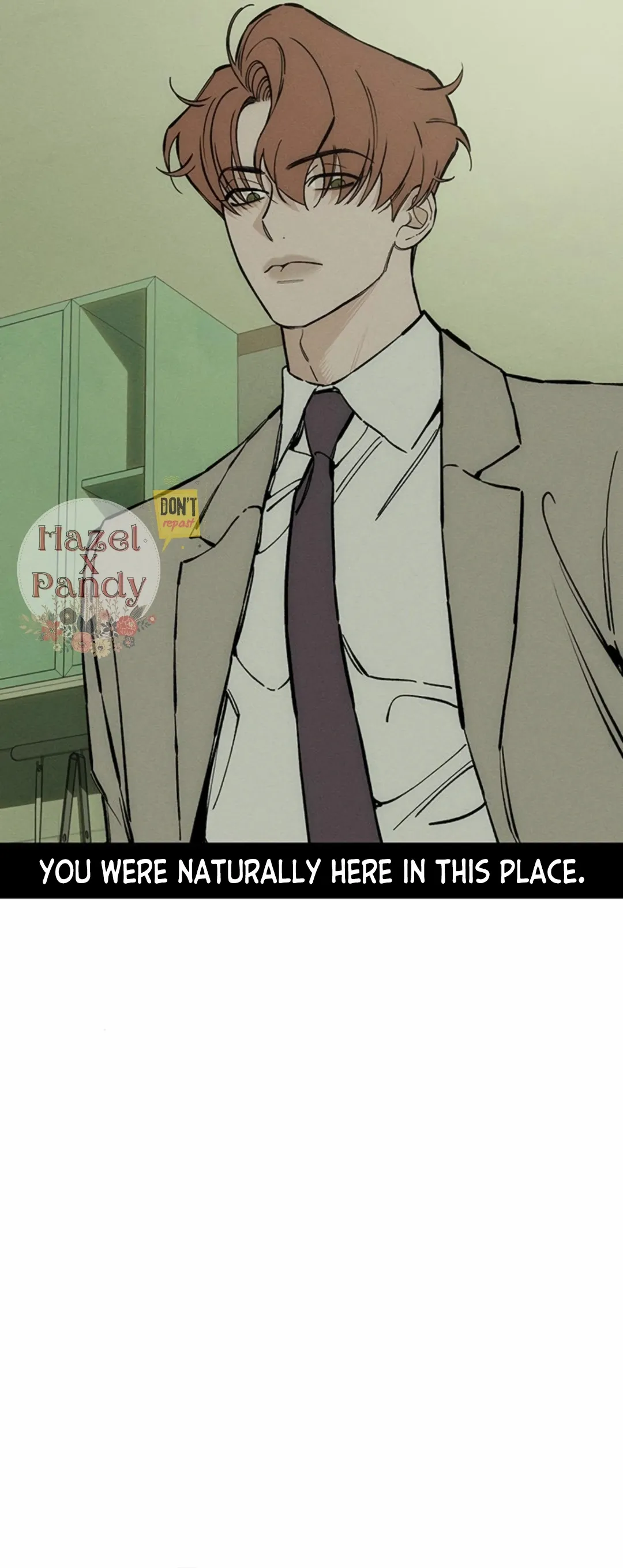 Tears On A Withered Flower - Chapter 27 Page 7