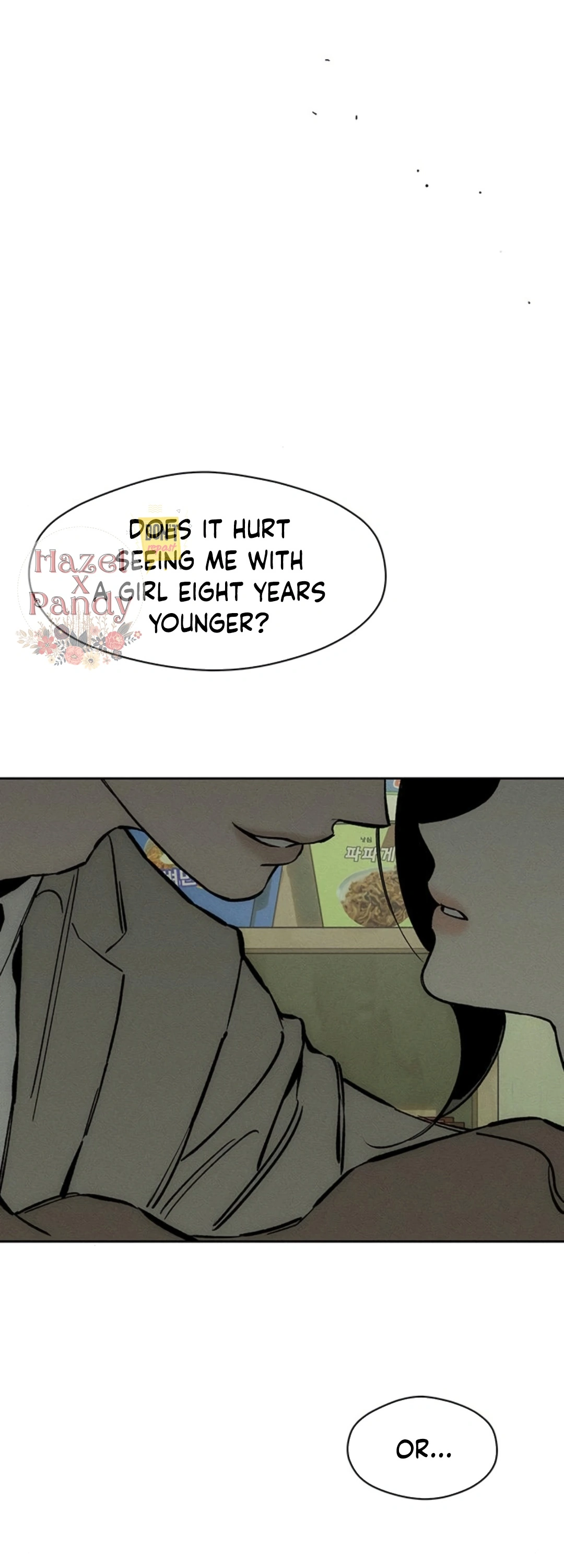 Tears On A Withered Flower - Chapter 27 Page 70