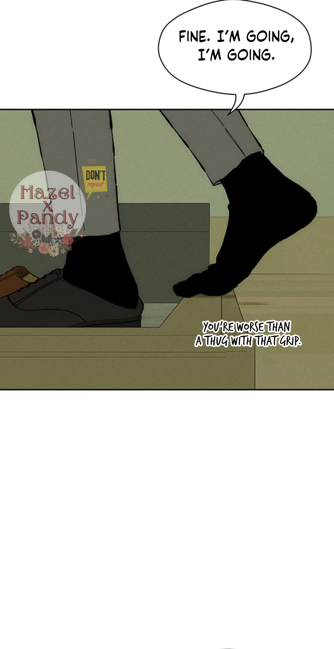 Tears On A Withered Flower - Chapter 27 Page 75