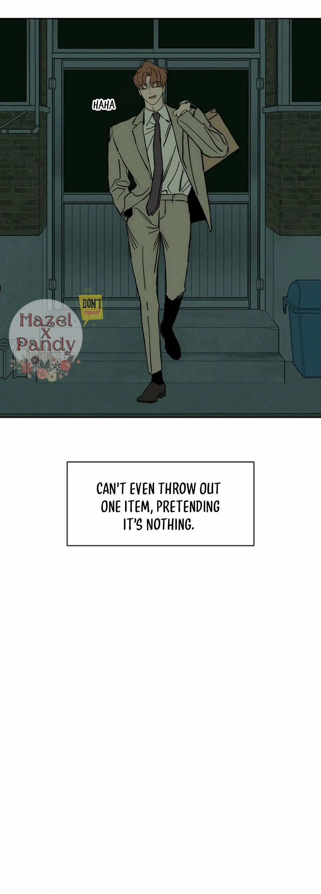 Tears On A Withered Flower - Chapter 27 Page 78